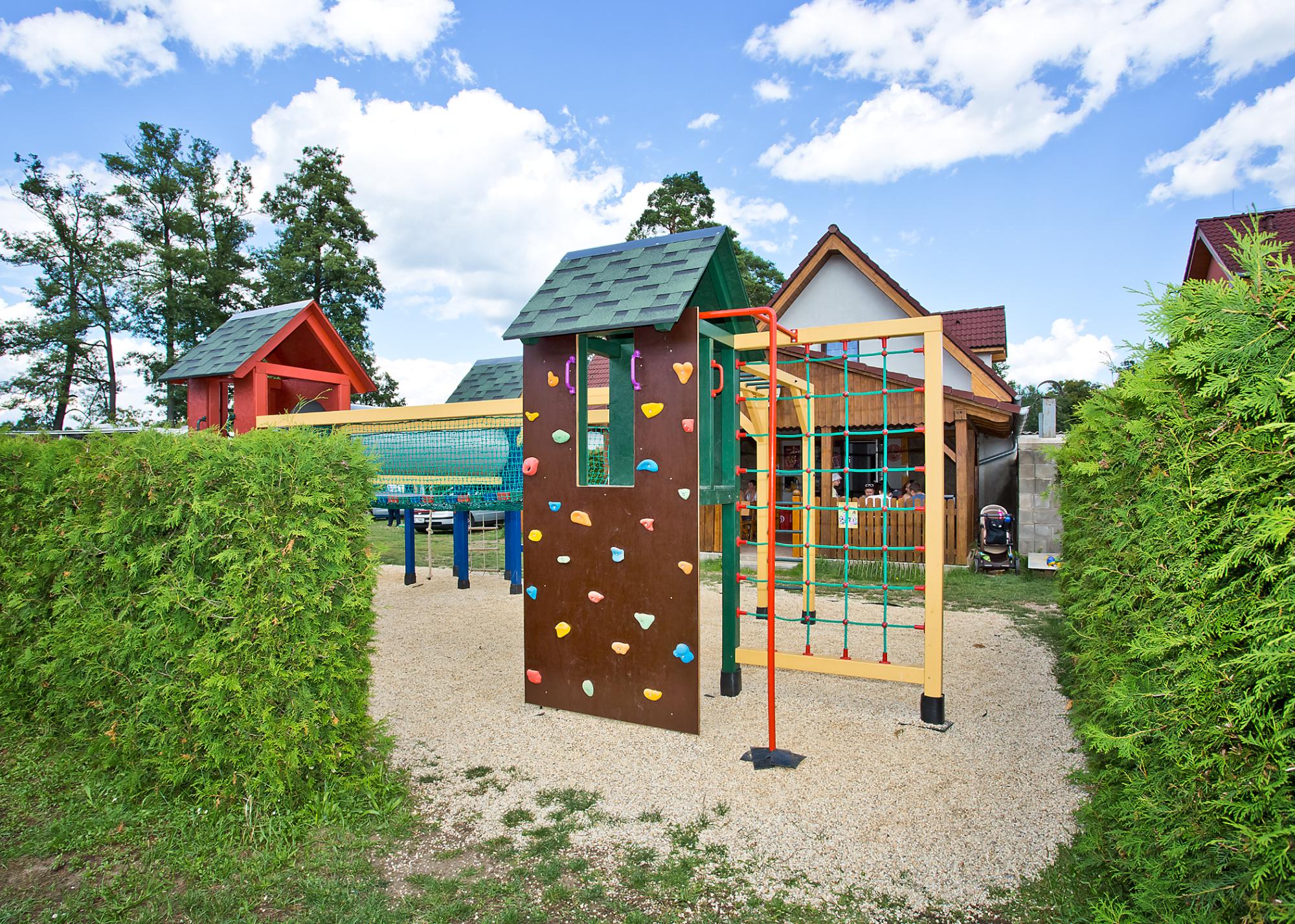 Letní restaurace Autokemp Veronika foto 3