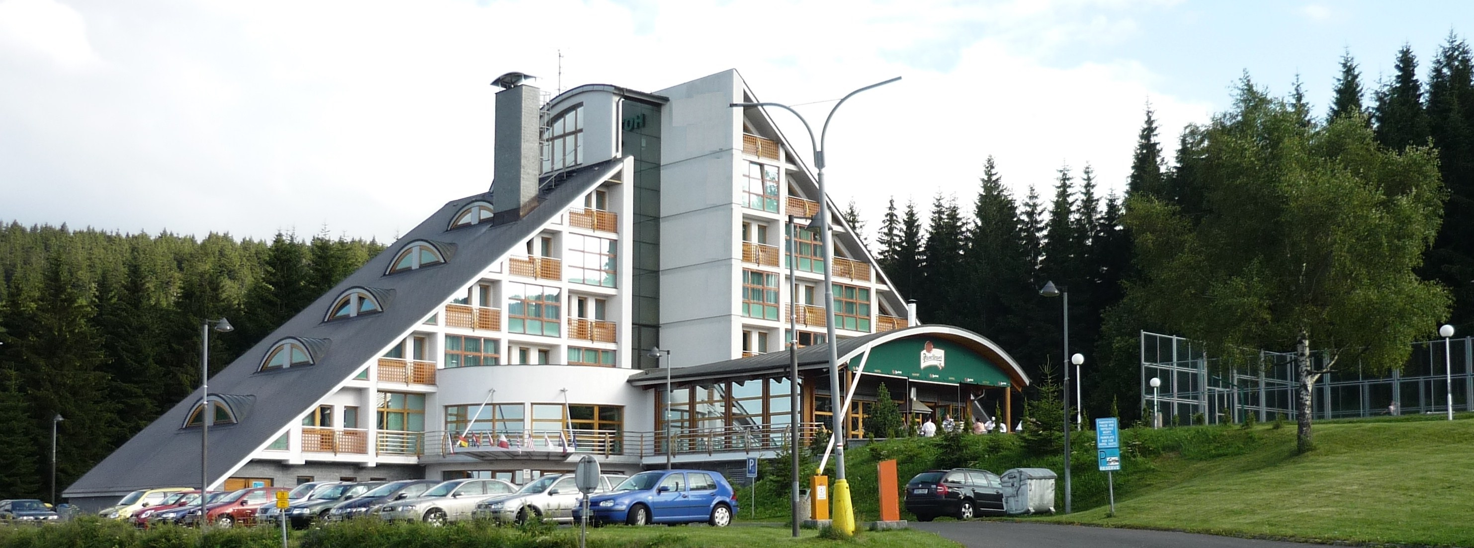 Rezidence Klínovec foto 2