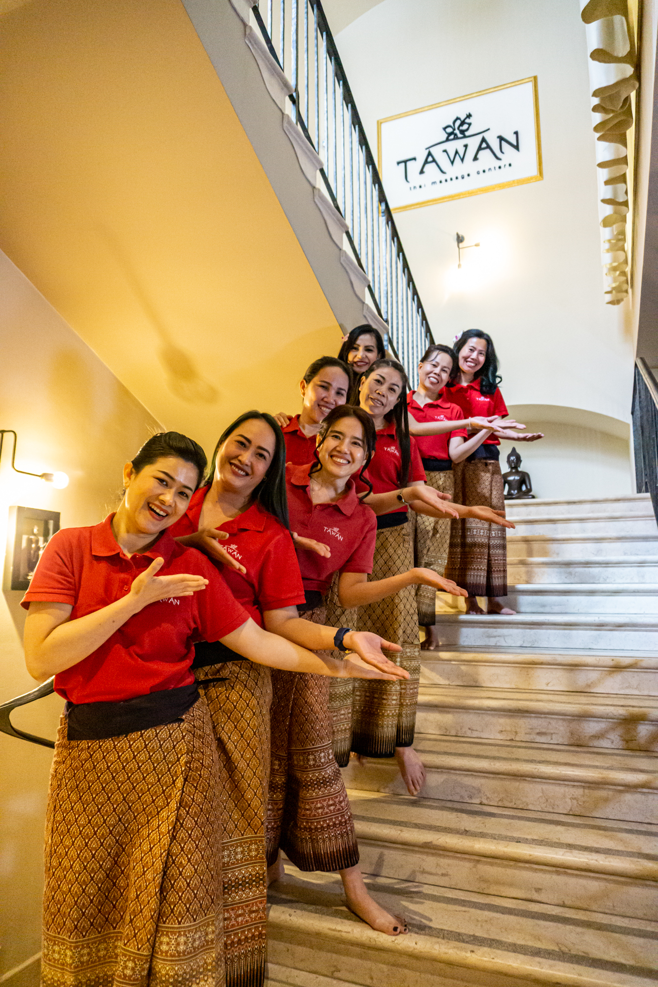 TAWAN - Thajské masáže foto 3