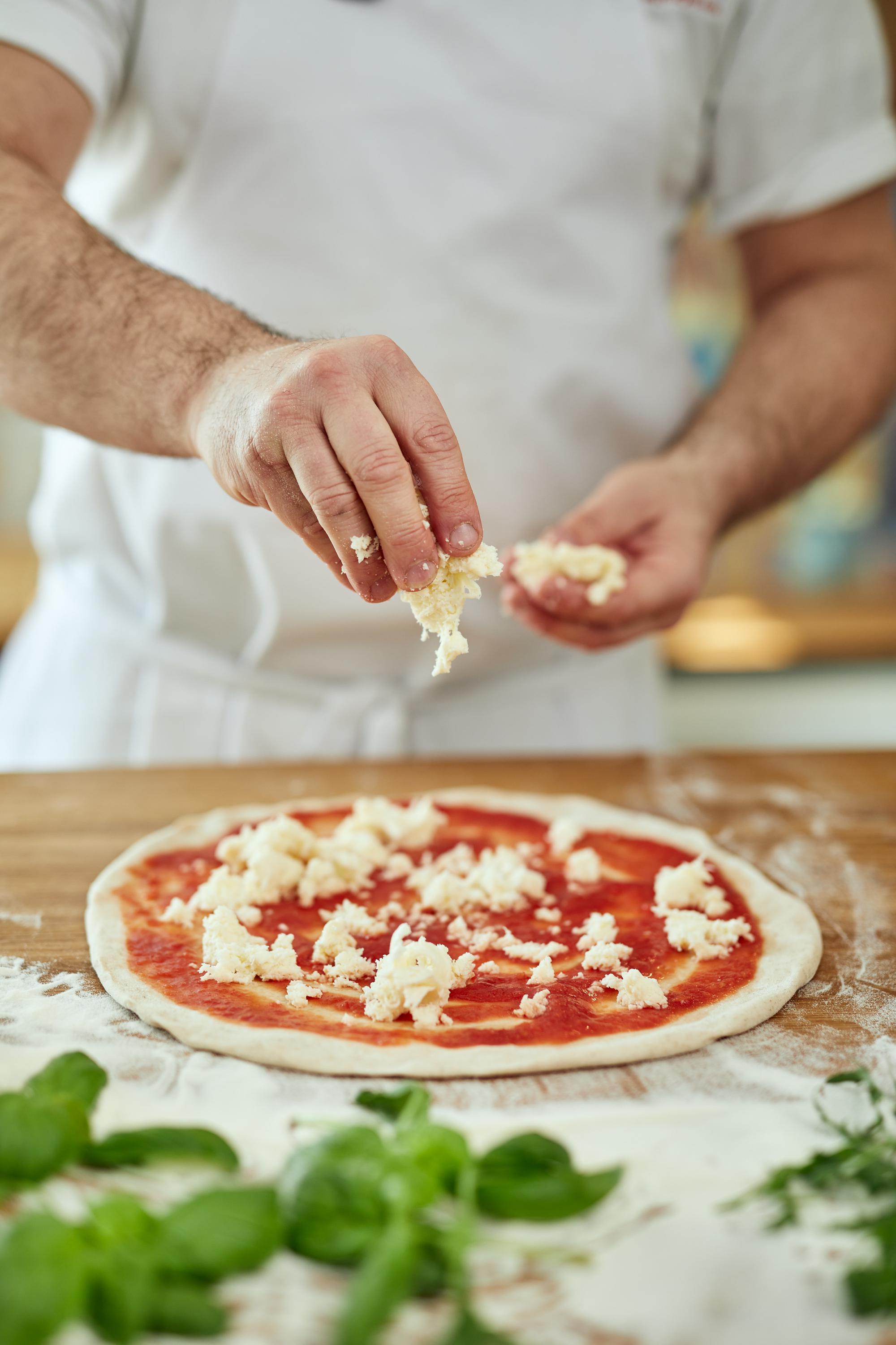 Pizza Bertoldi