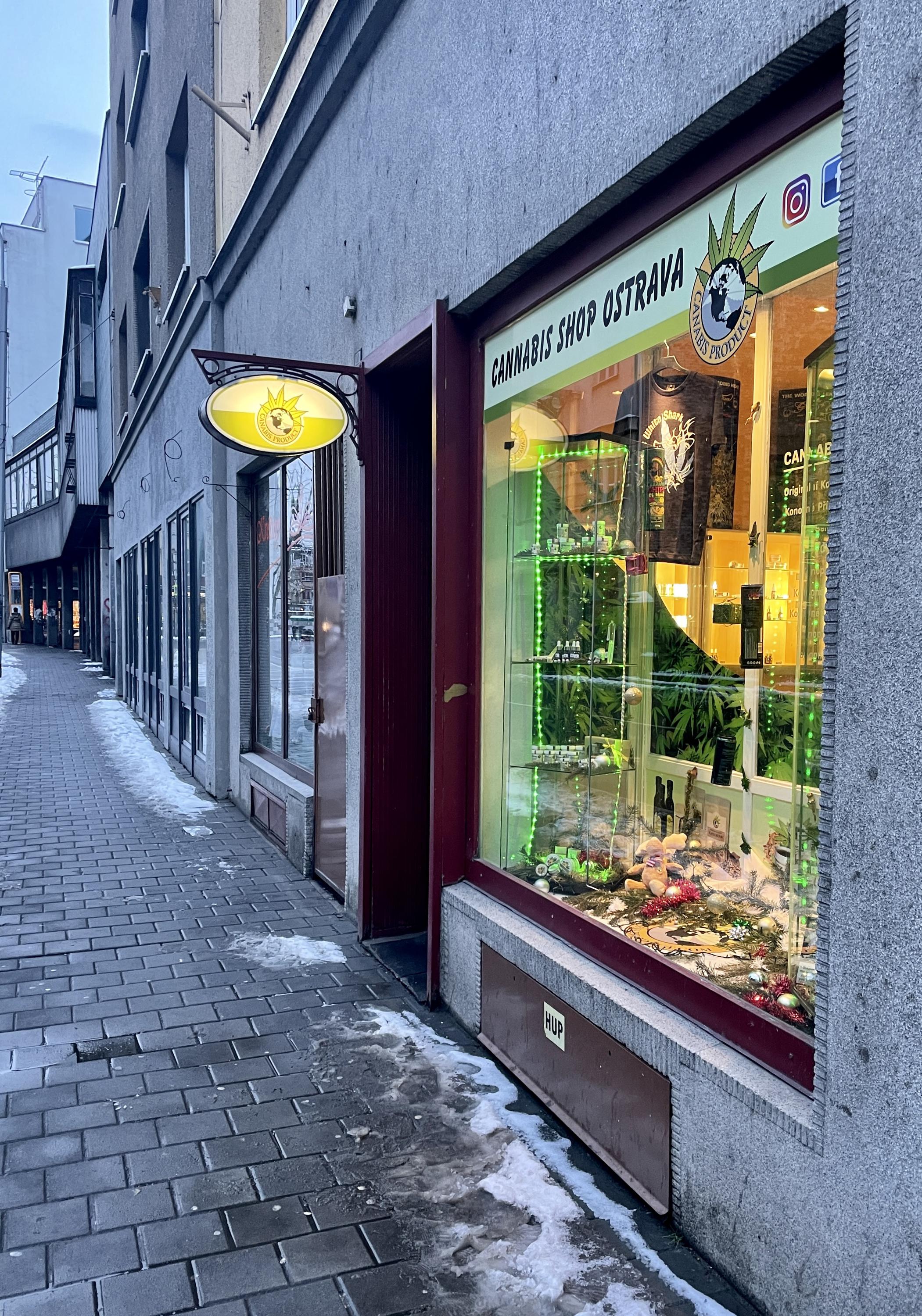 Cannabis Shop Ostrava foto 3