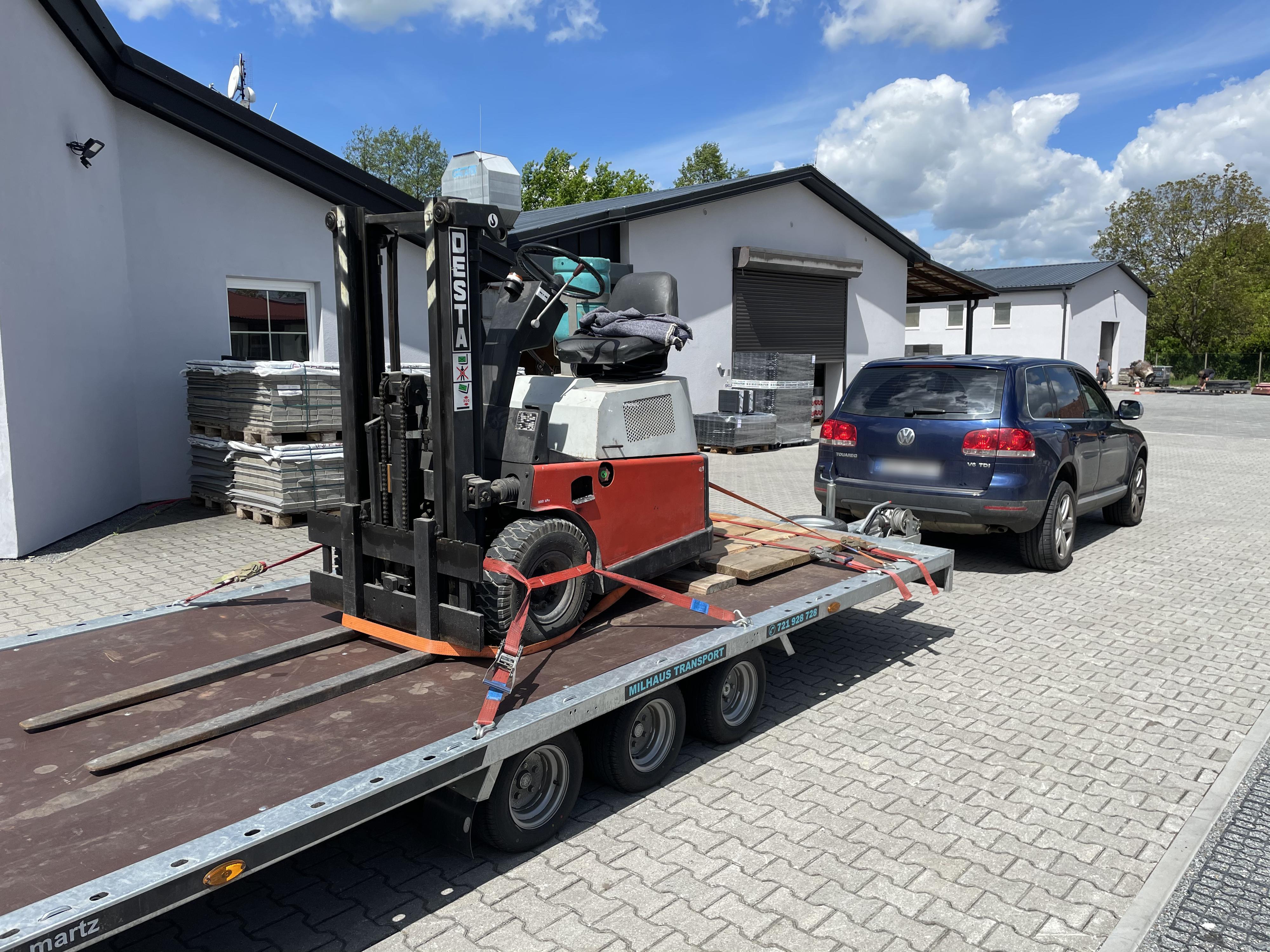 MILHAUS TRANSPORT foto 5