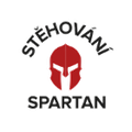 logo Stěhování SPARTAN