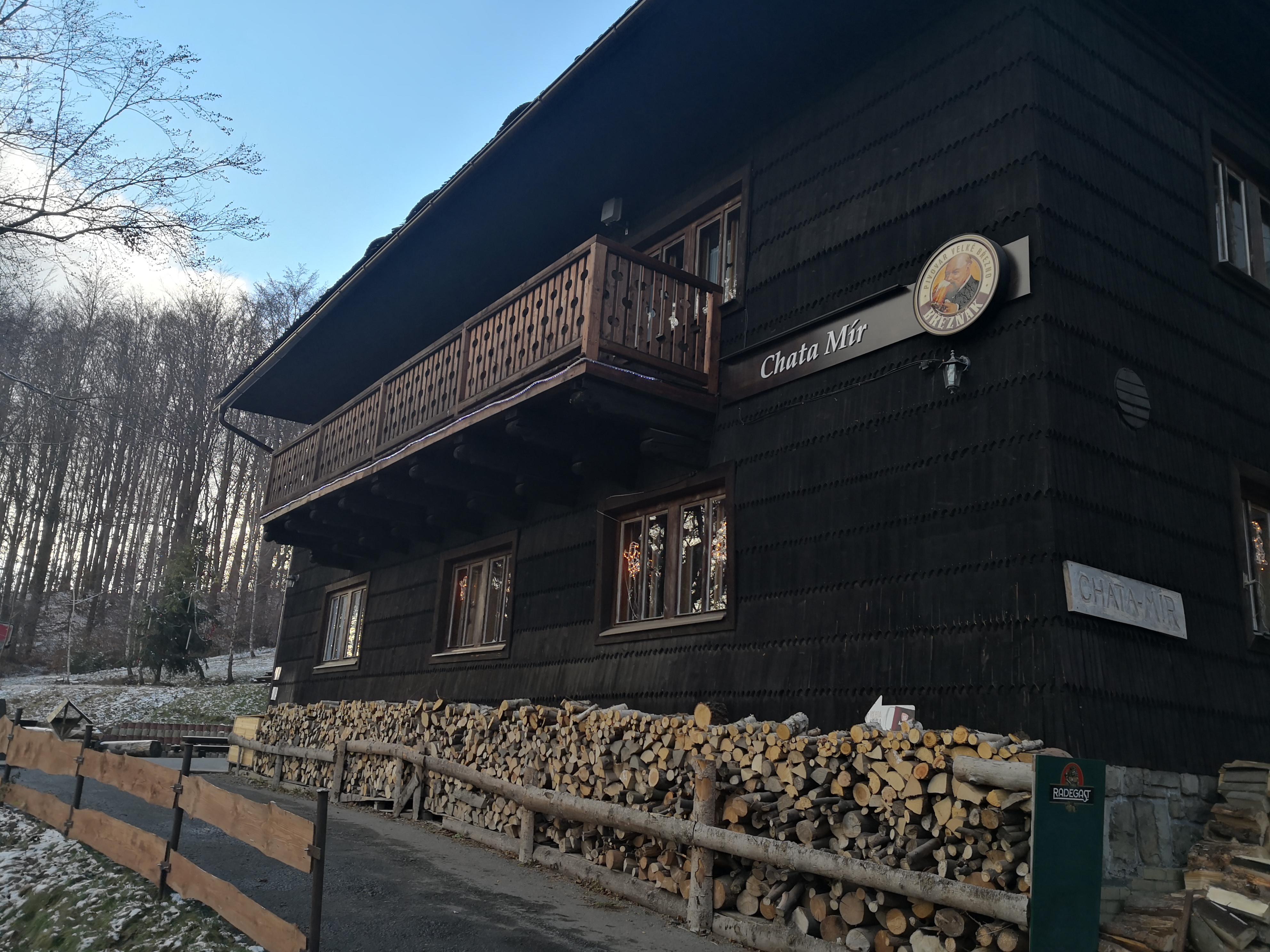 Chata Mír foto 3
