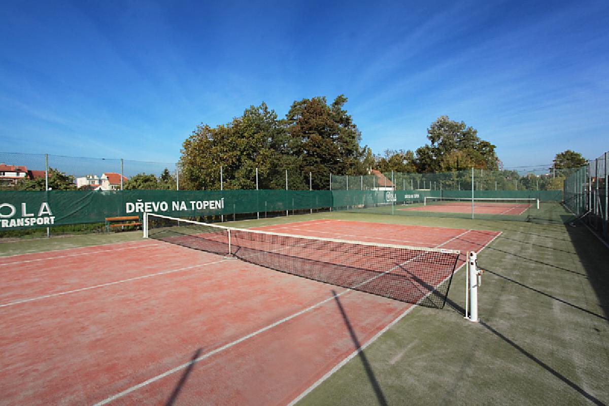 COLA TRANSPORT Tenis