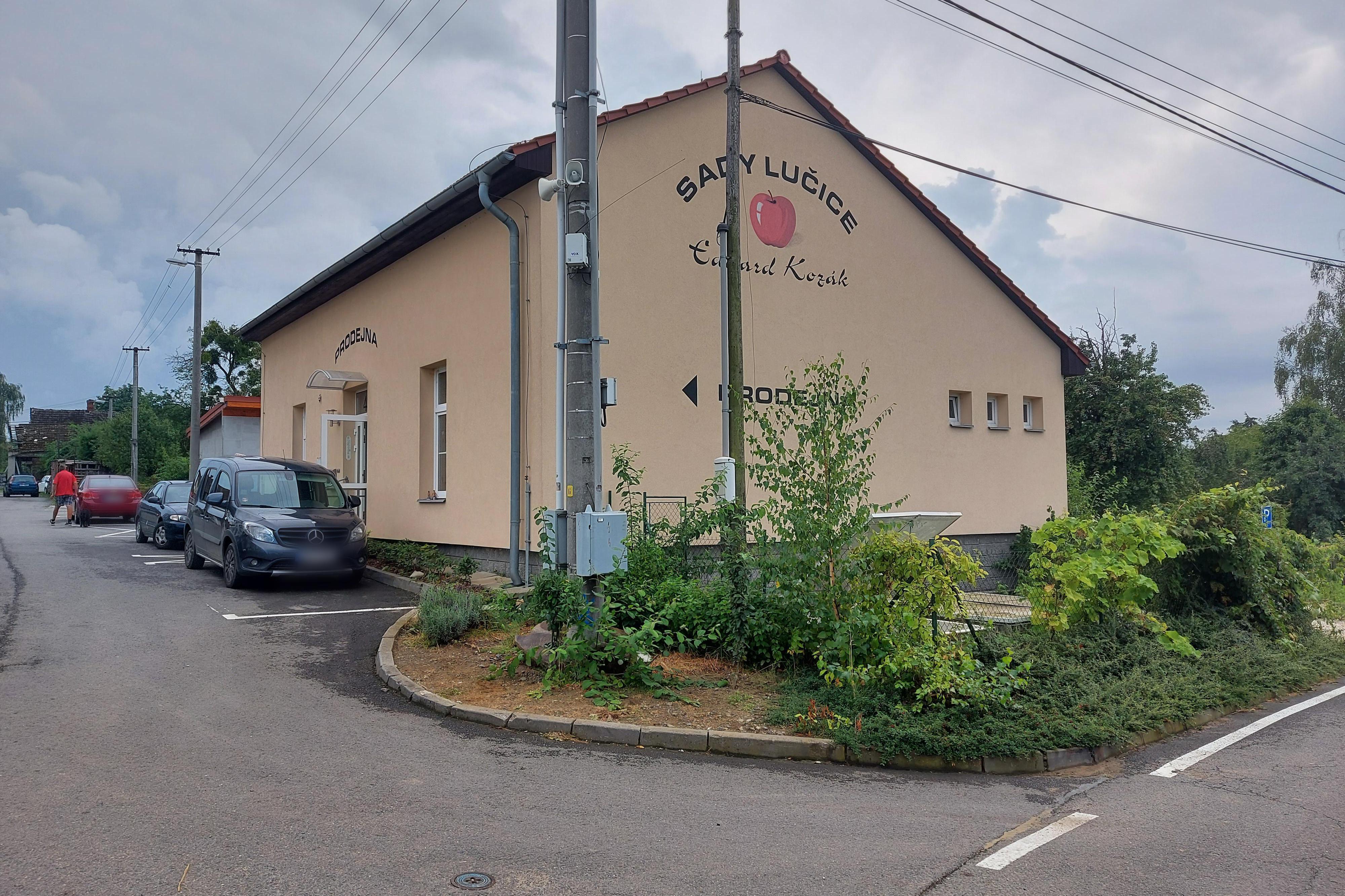 České jablko - Eduard Kozák