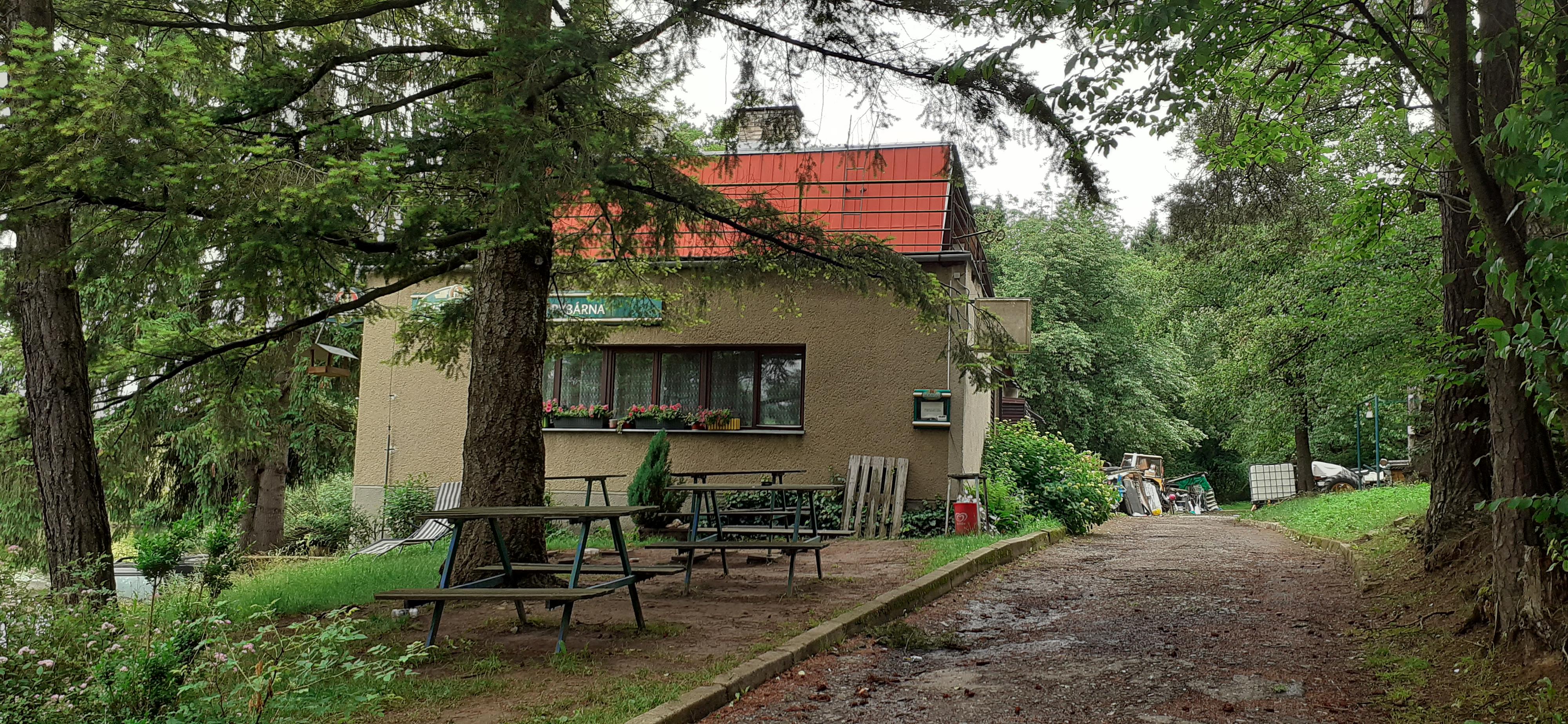 Hospoda Rybárna Lačnov foto 6