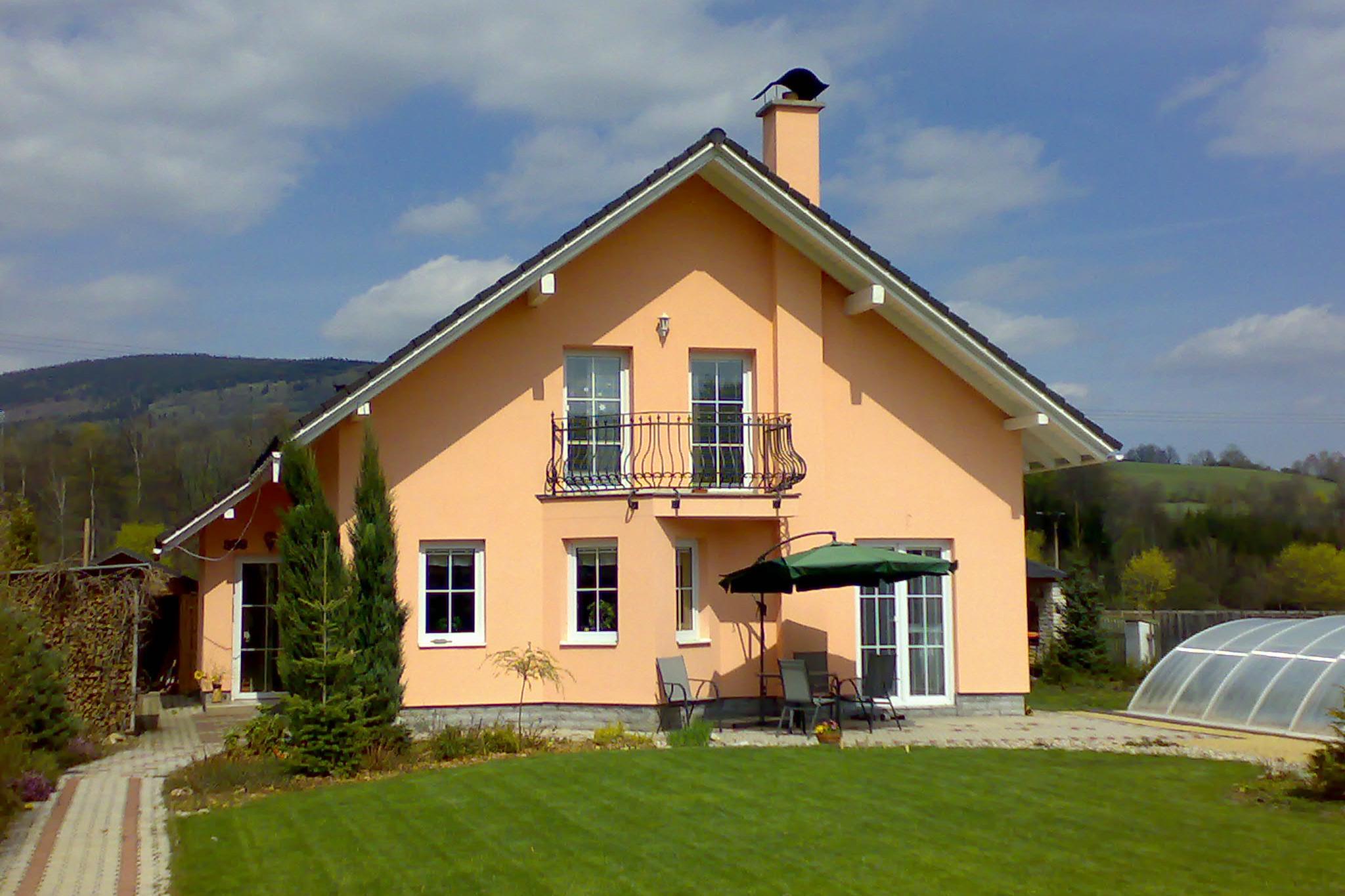 Apartmány Slunečná