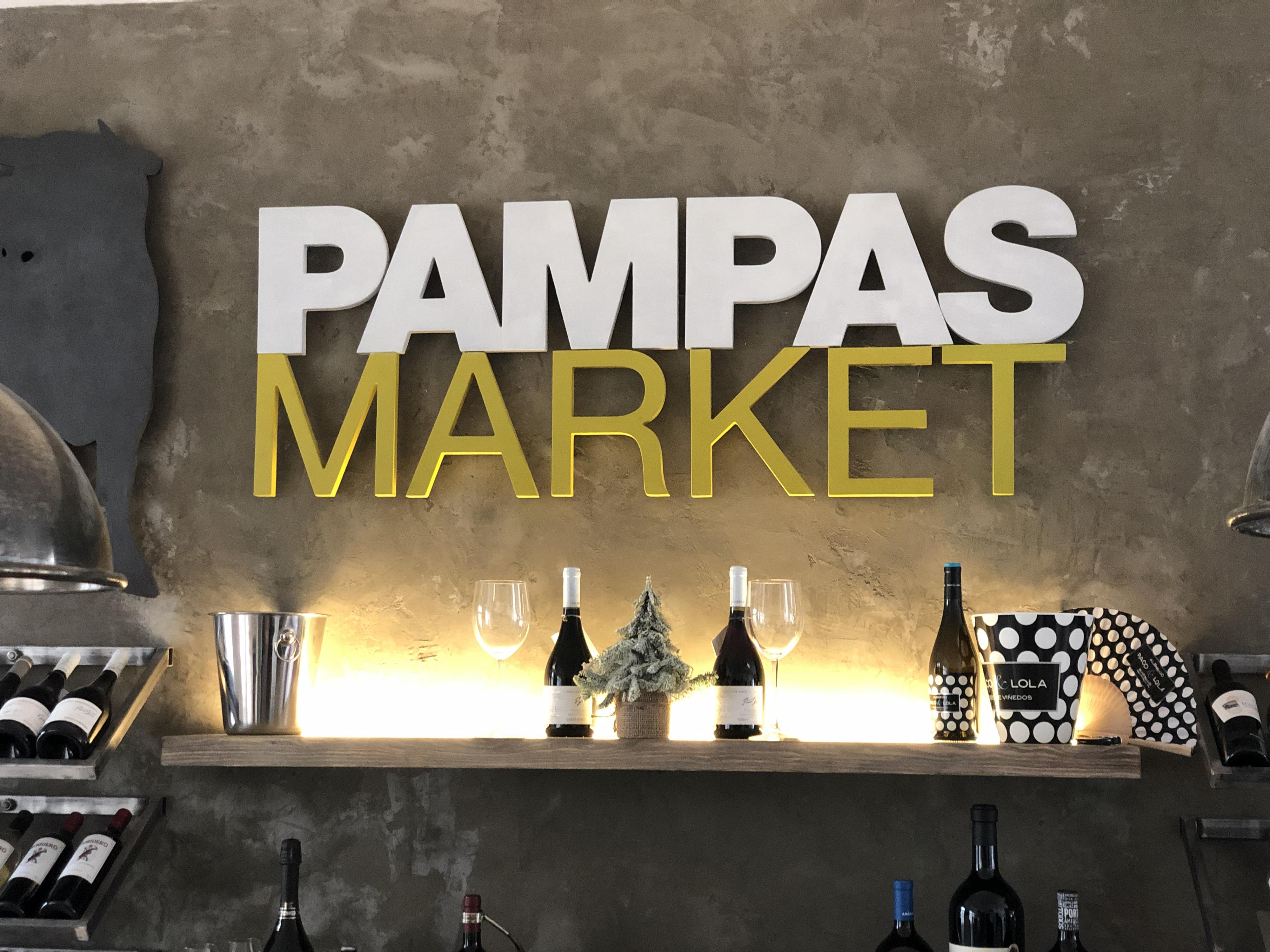 Pampas Market foto 5