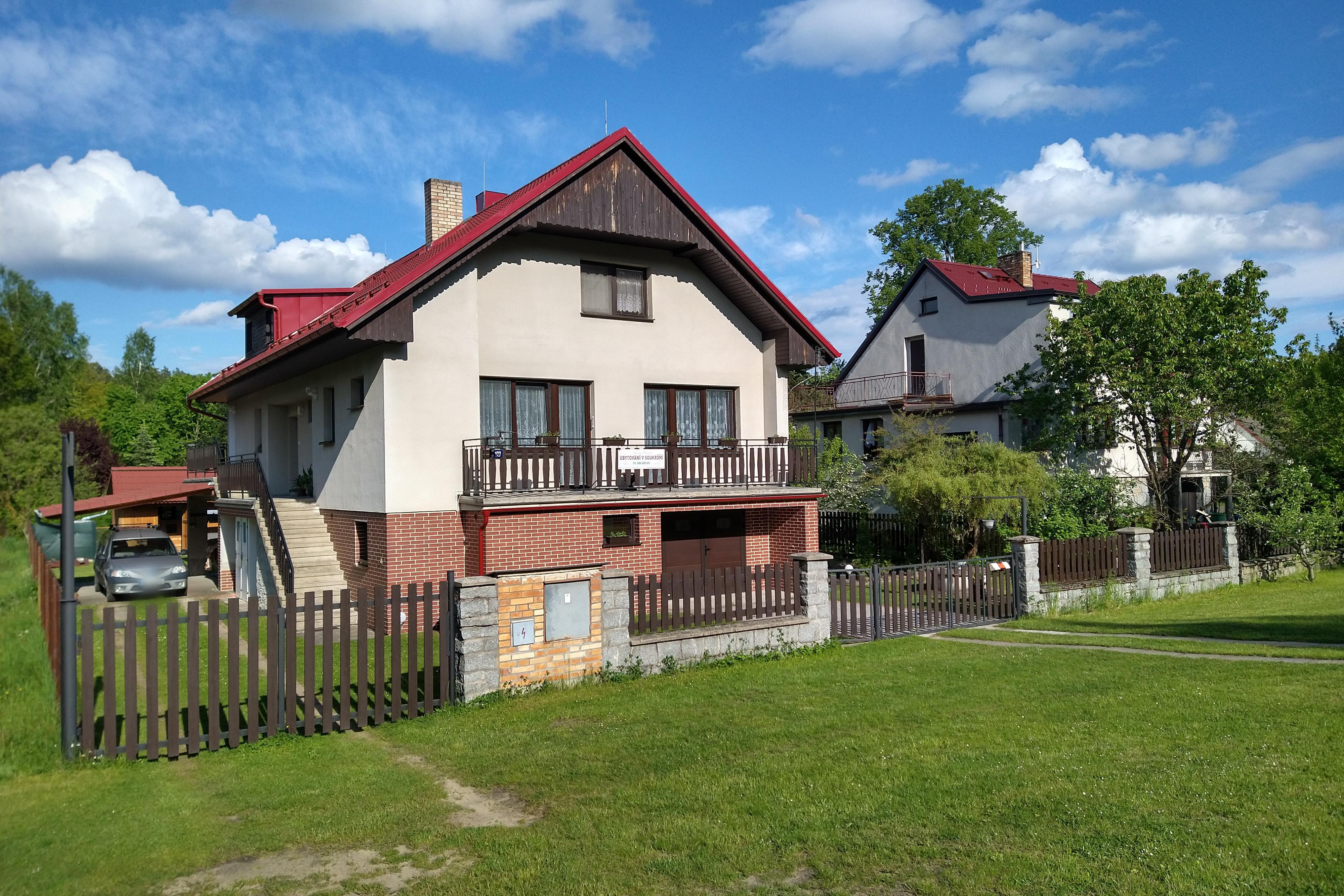 Ubytování Staňkov