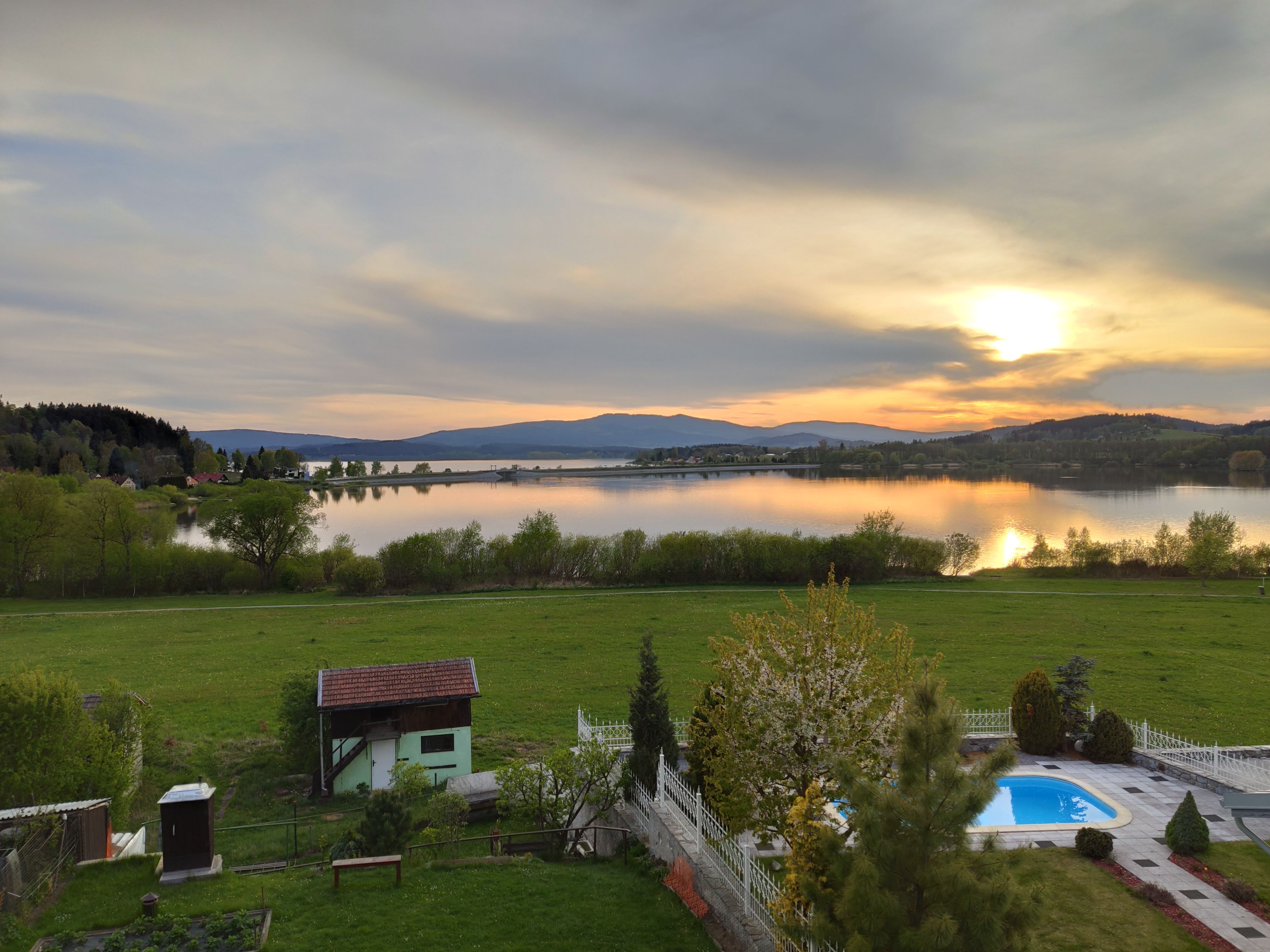 Apartmán Černá v Pošumaví 98 foto 2