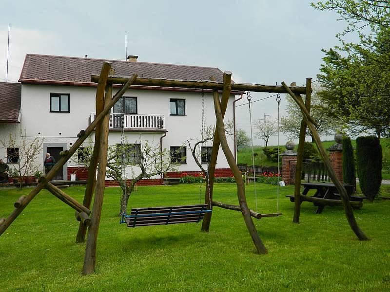 Ubytování v soukromí Václaví