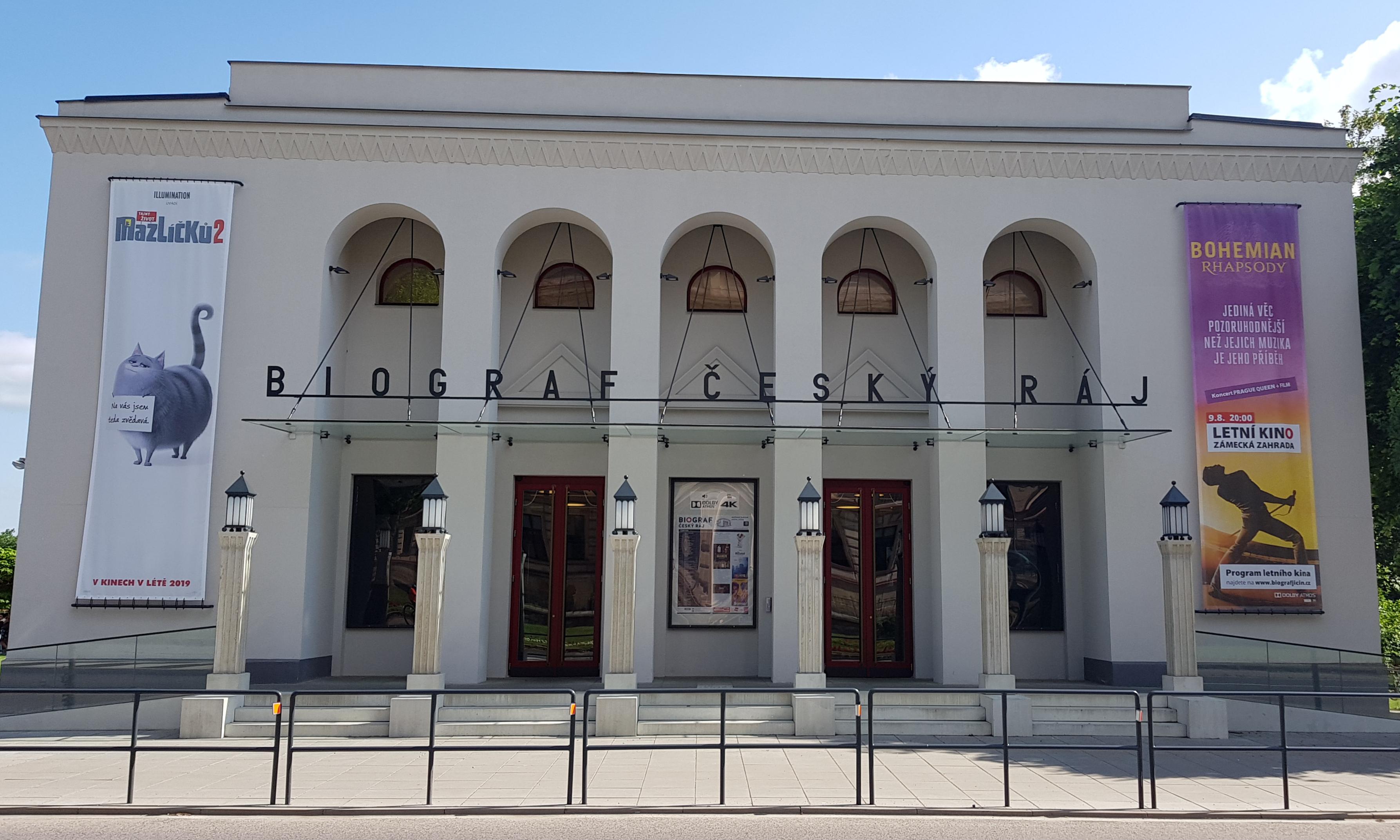 Biograf Český Ráj foto 5