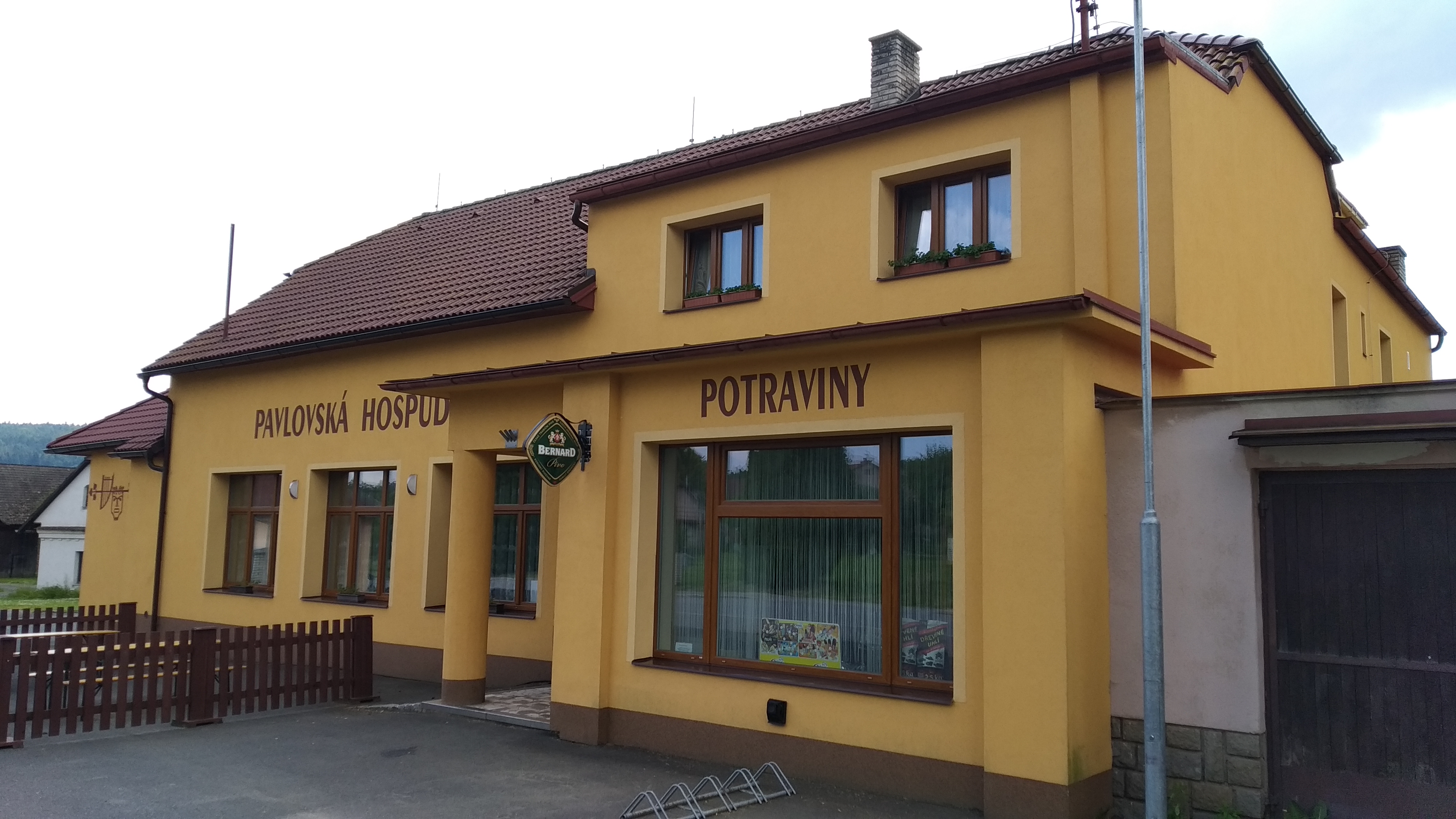 Pavlovská hospůdka
