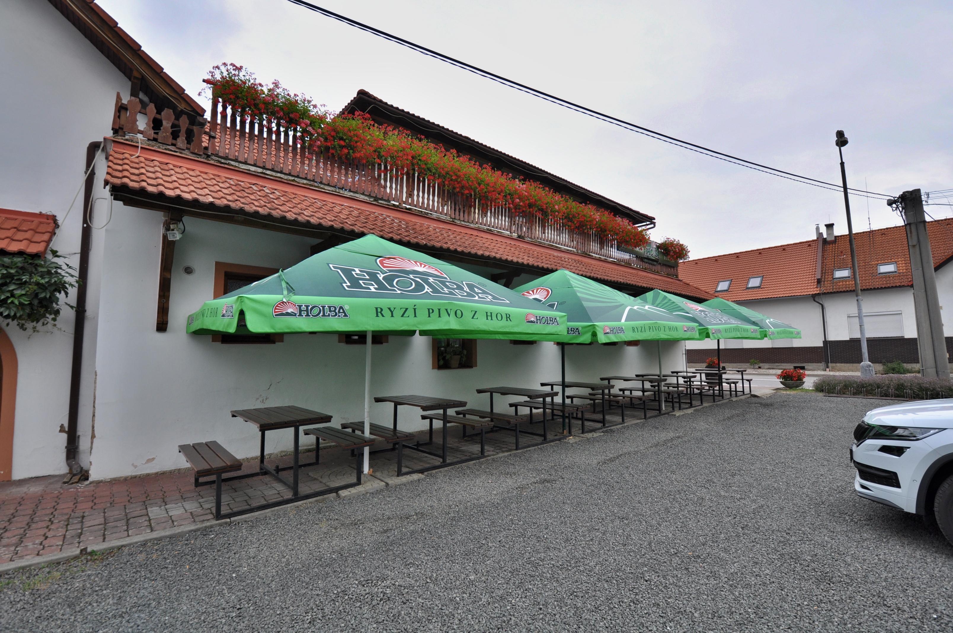 Penzion Restaurace u Helferů foto 4