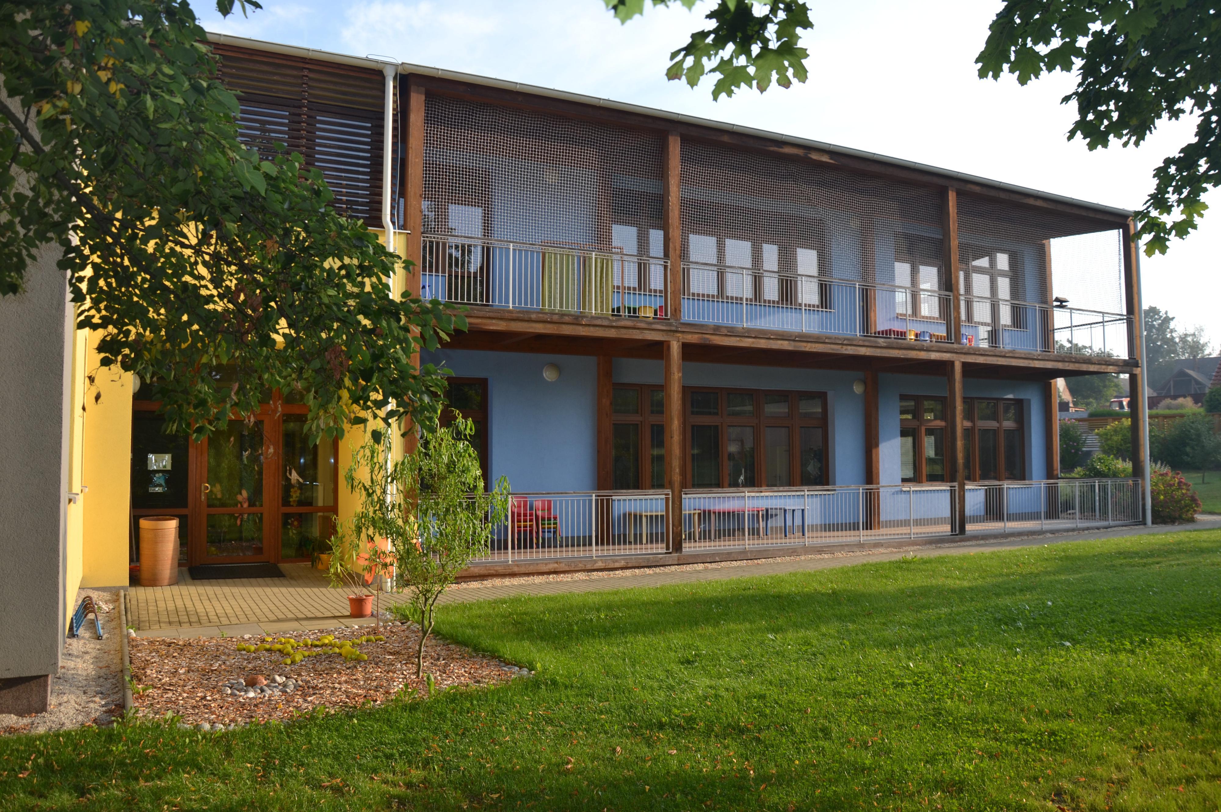 Mateřská škola Borovany