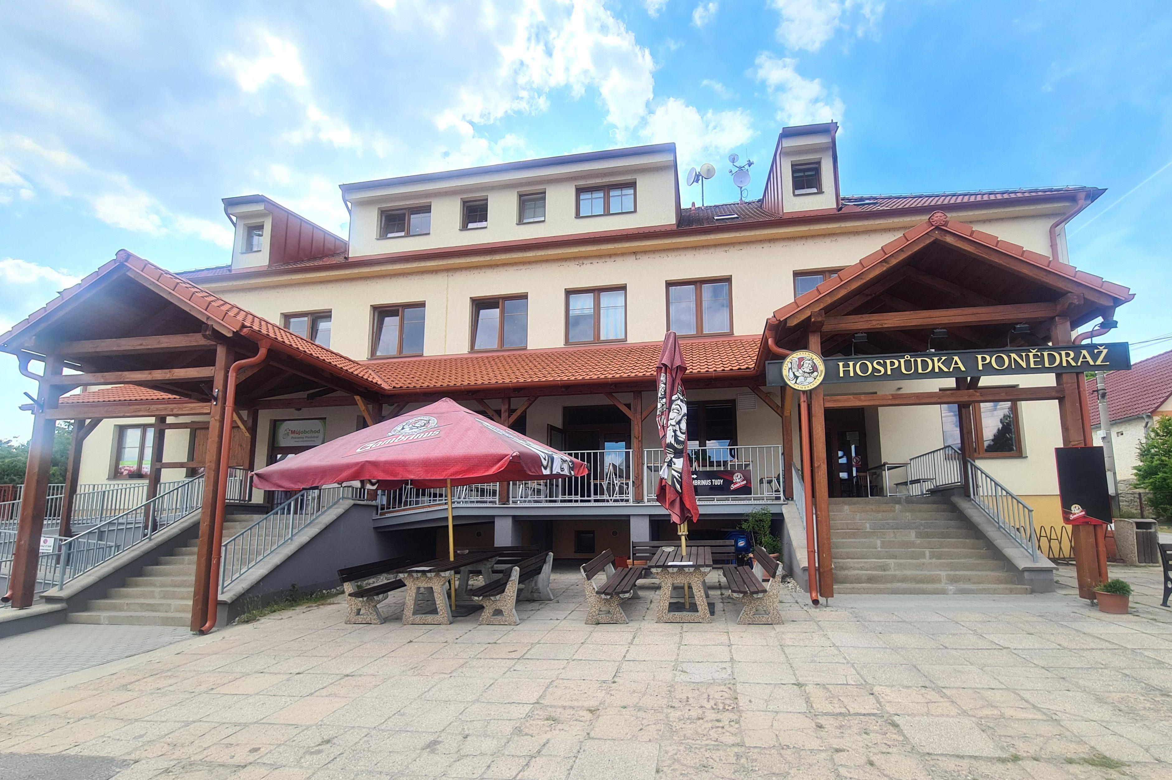 Hospůdka Ponědraž