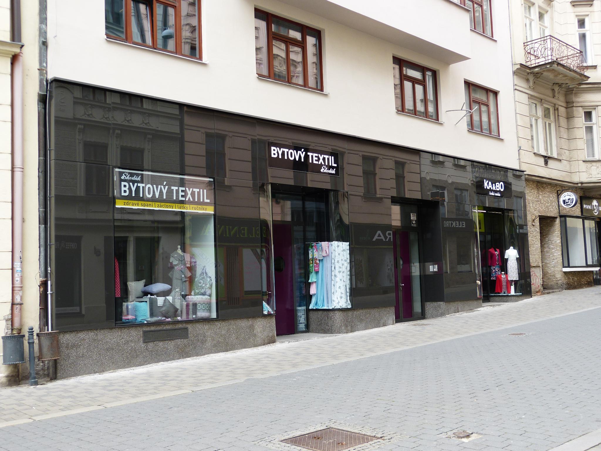 BYTOVÝ TEXTIL Škodák foto 5