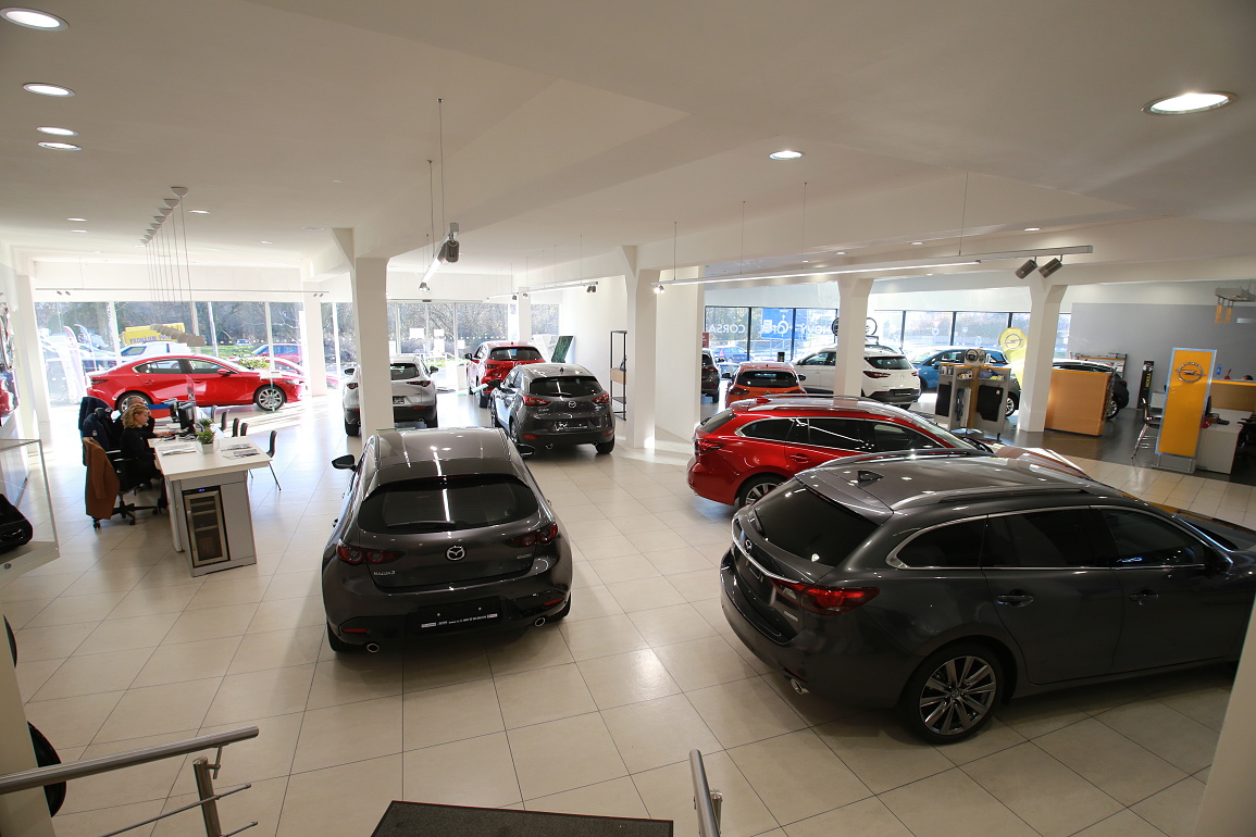 ALGON | Karlovy Vary | Mazda, Hyundai, Opel foto 5