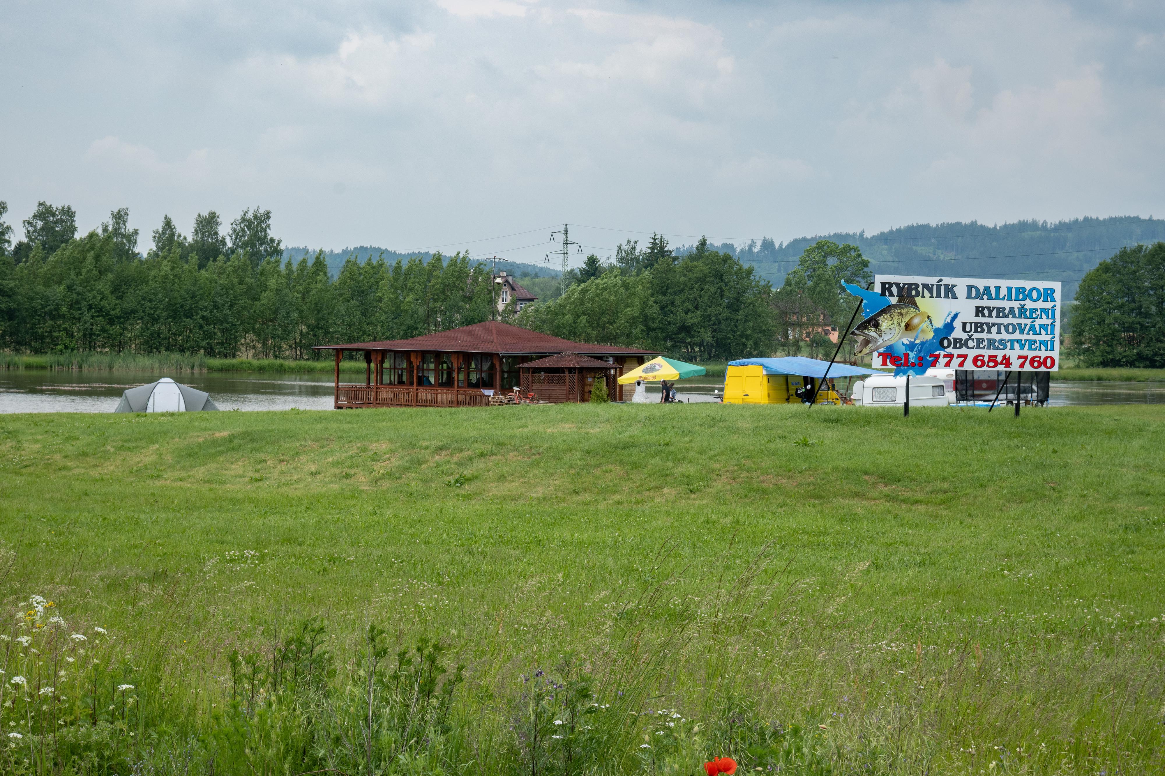 Ubytování Rybník Dalibor foto 1