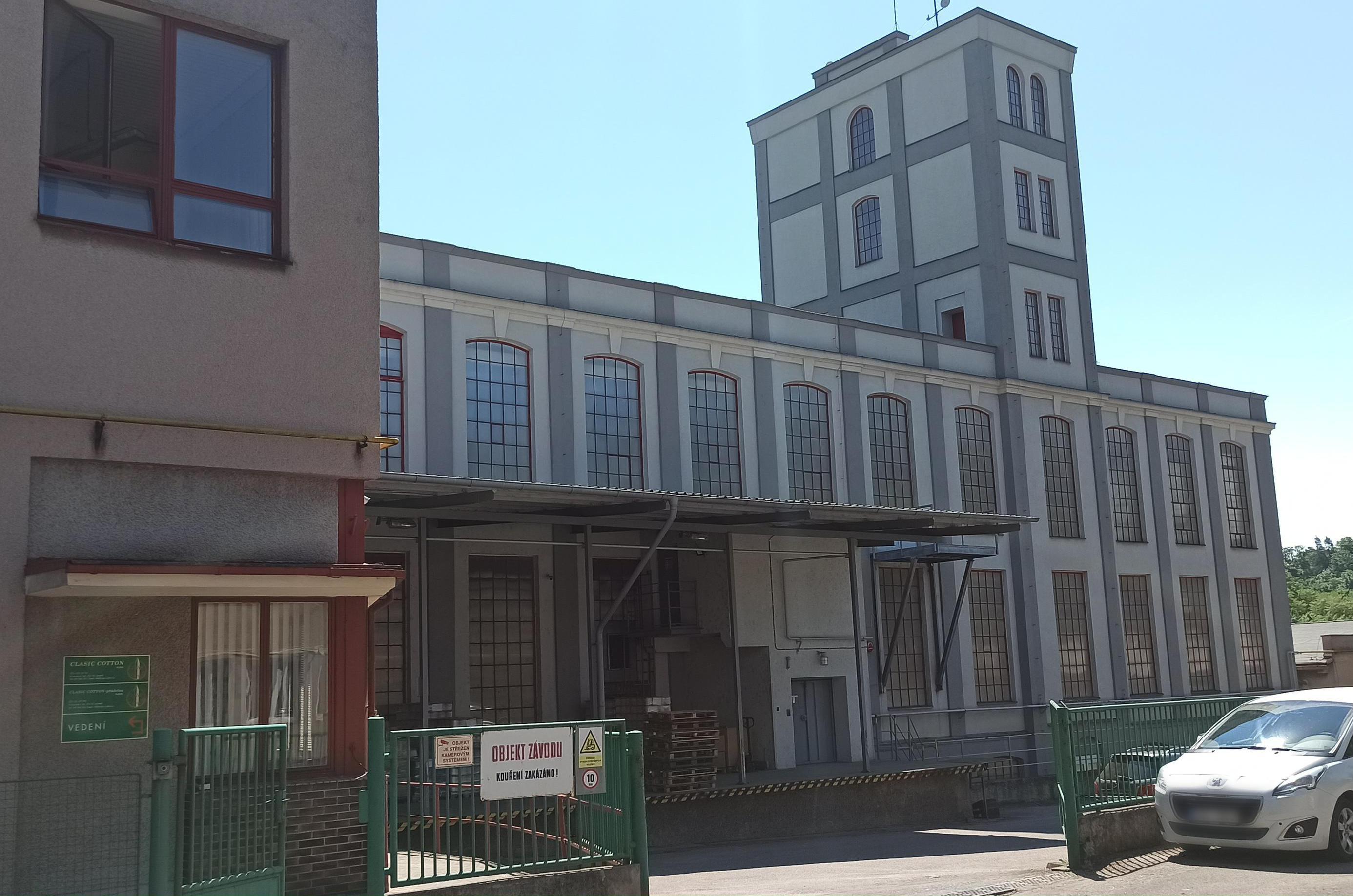 Přádelna Classic Cotton