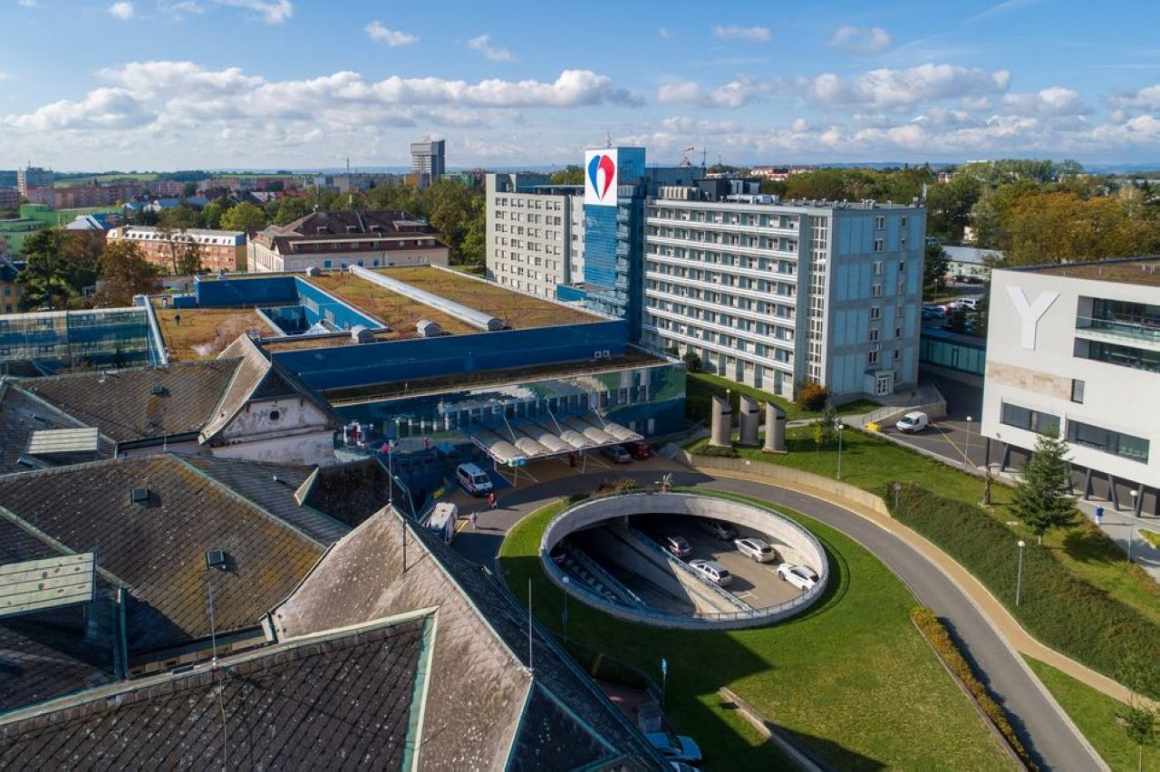 Fakultní nemocnice Olomouc foto 2