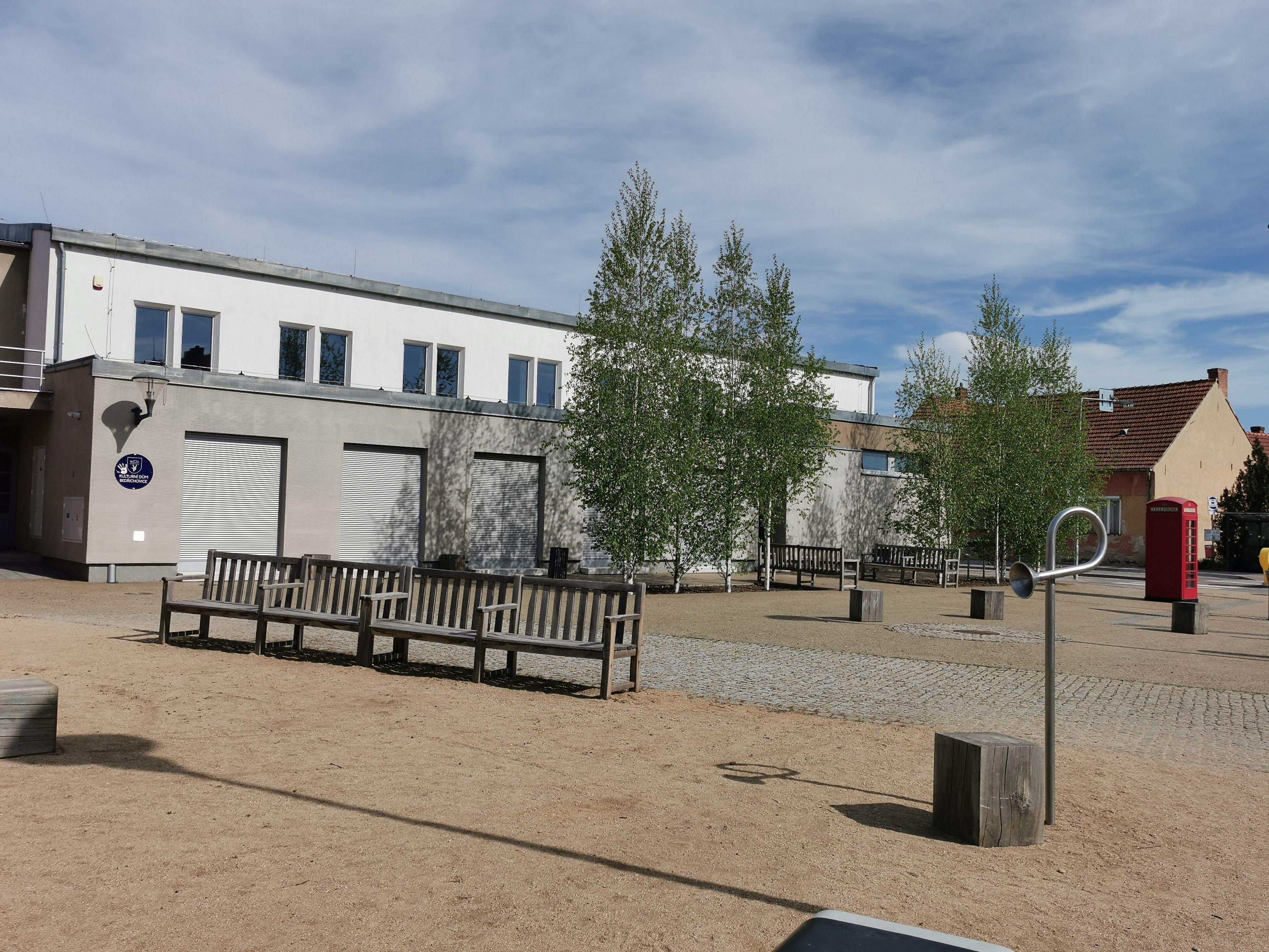 Kulturní dům Bedřichovice
