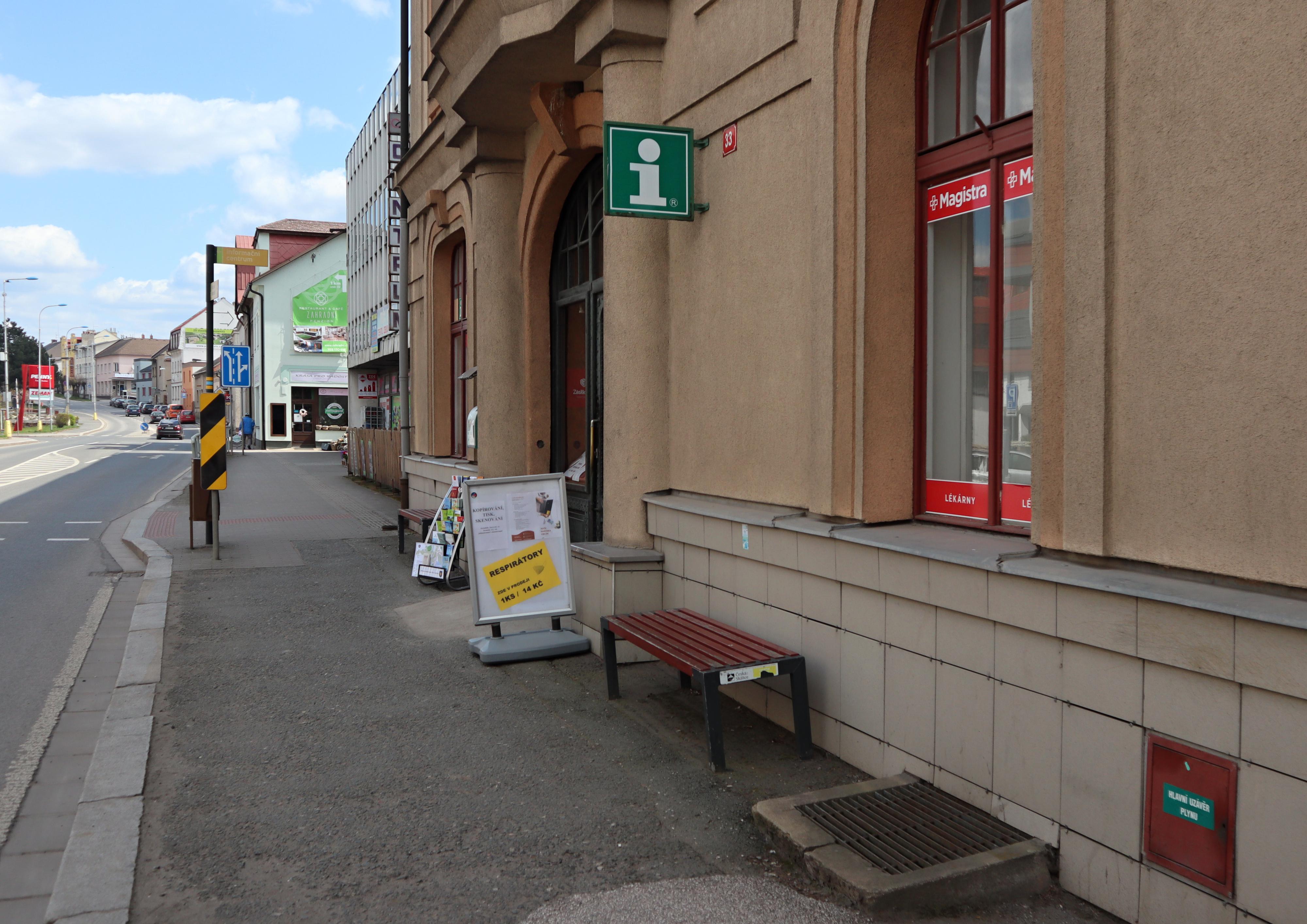 Regionální informační centrum Česká Skalice foto 2