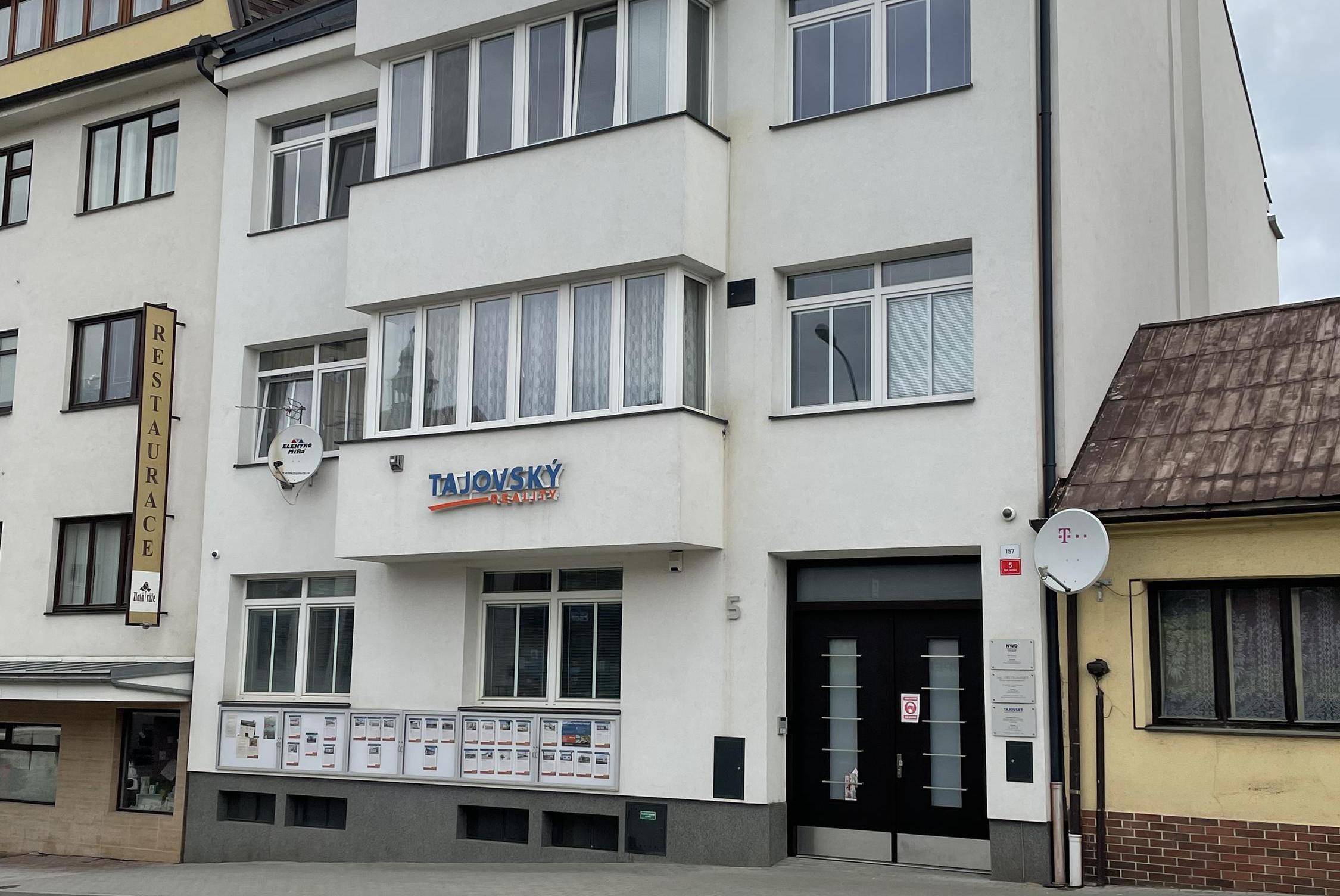 Ing. Jiří Tajovský