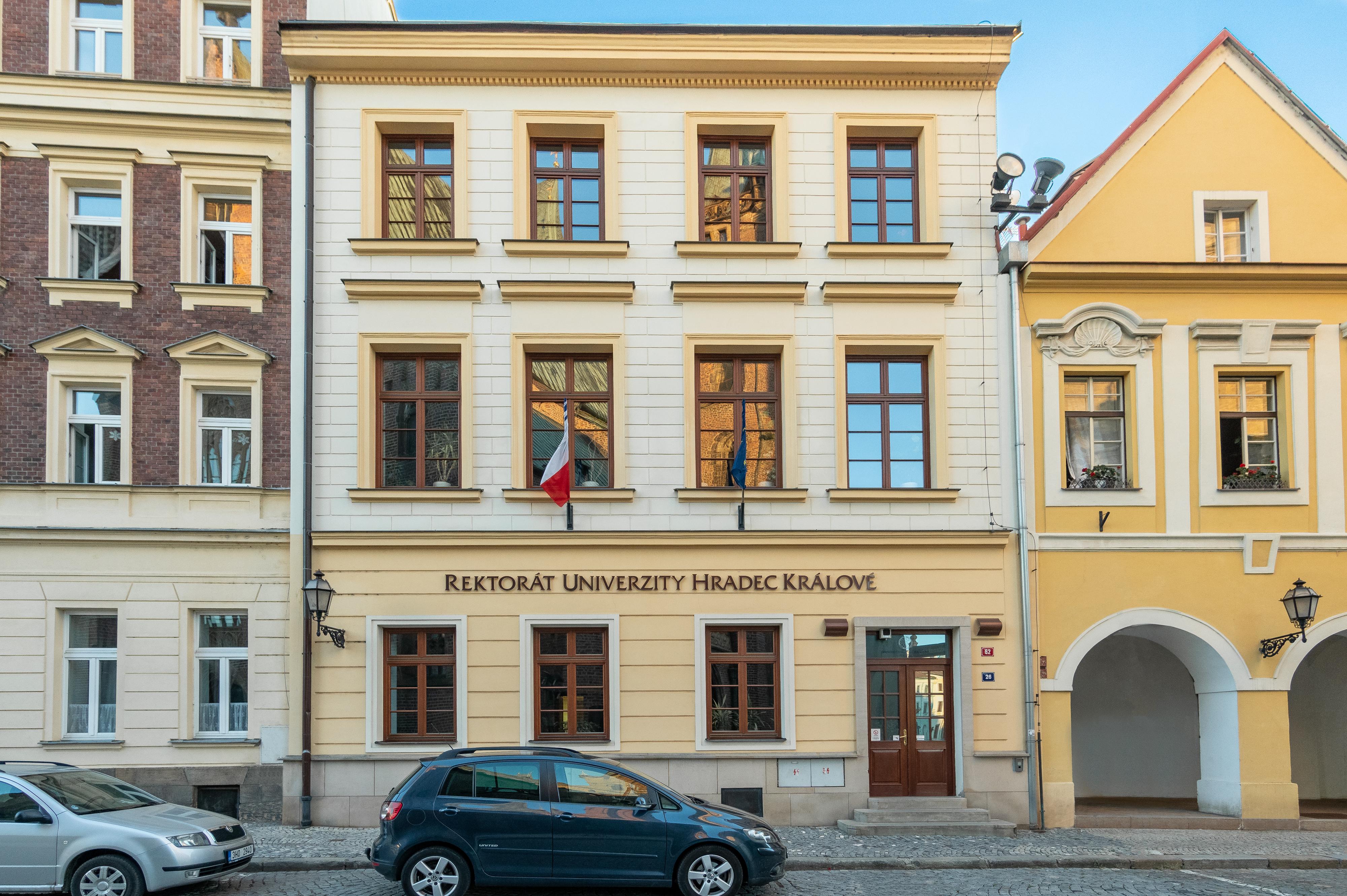 Univerzita Hradec Králové