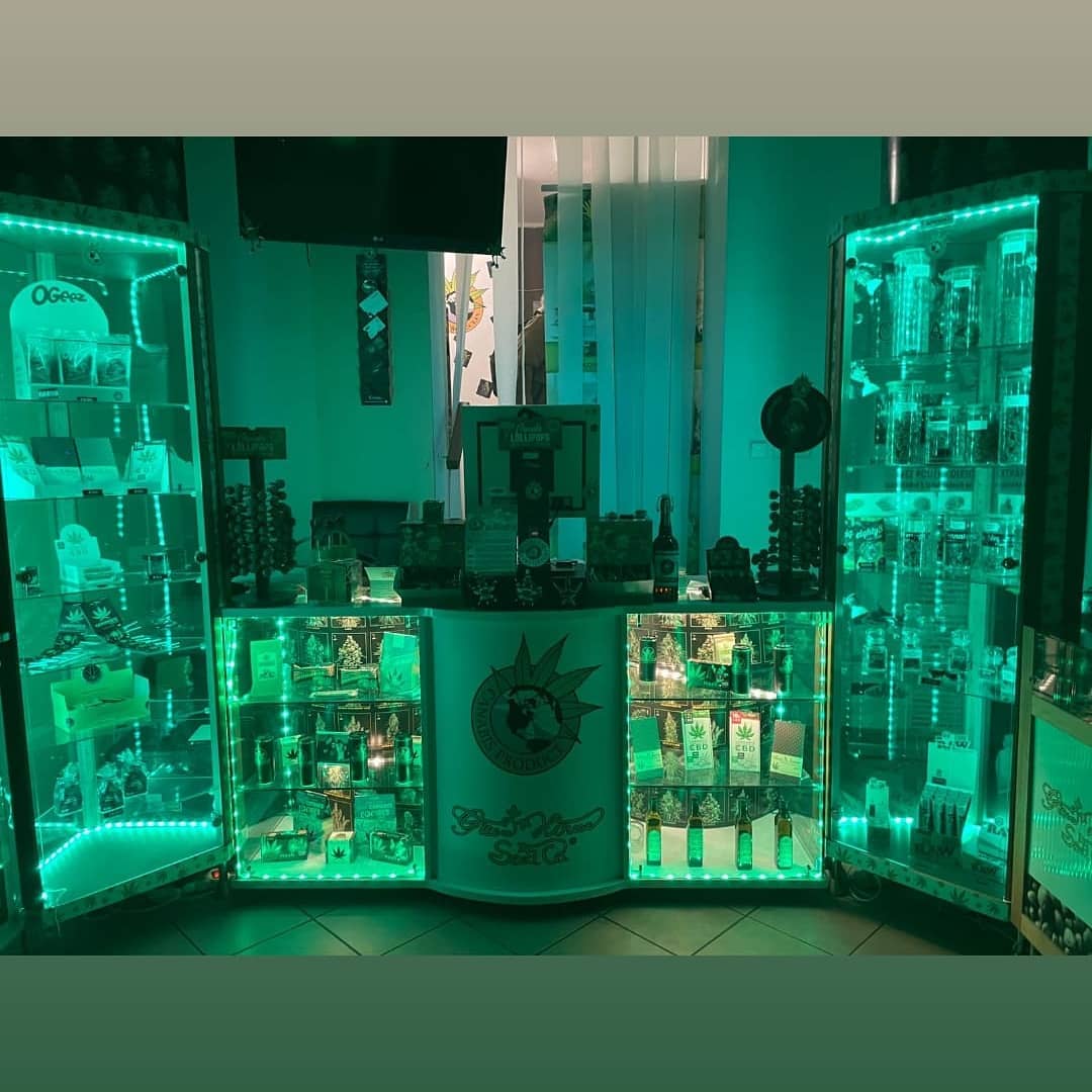 Cannabis Shop Ostrava foto 4