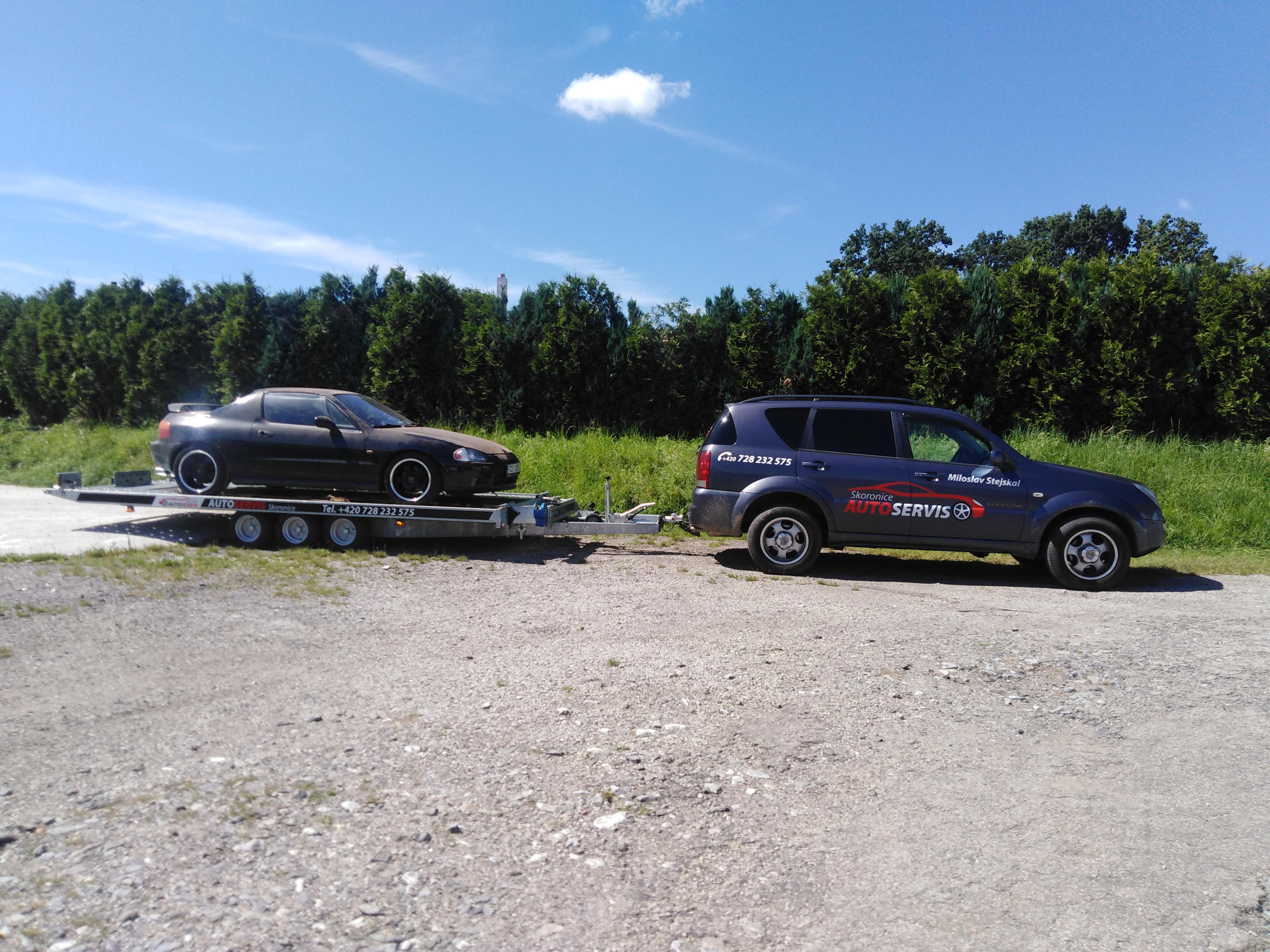 Autoservis Miloslav Stejskal foto 4