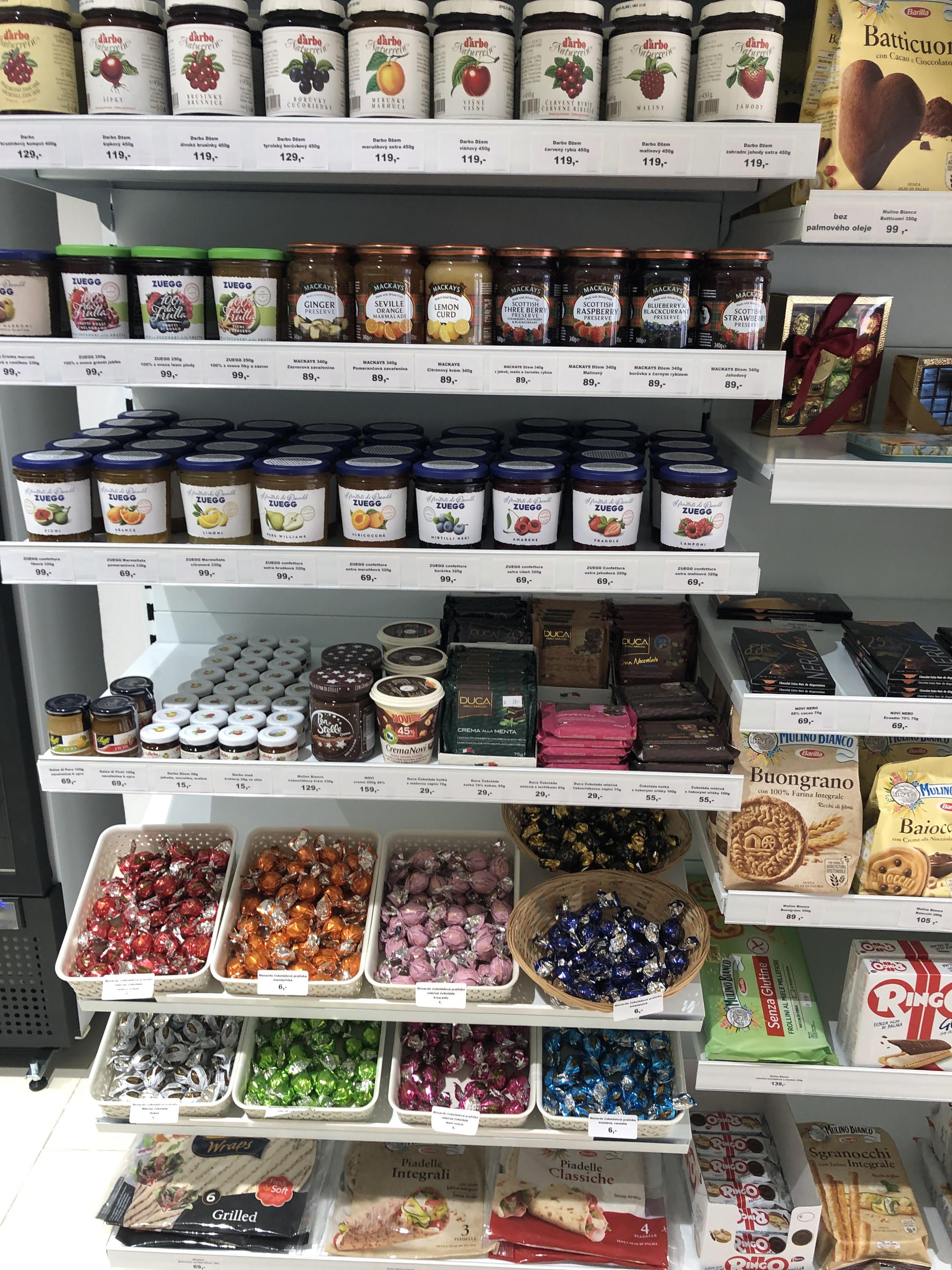 ItalyShop - Italské potraviny foto 5