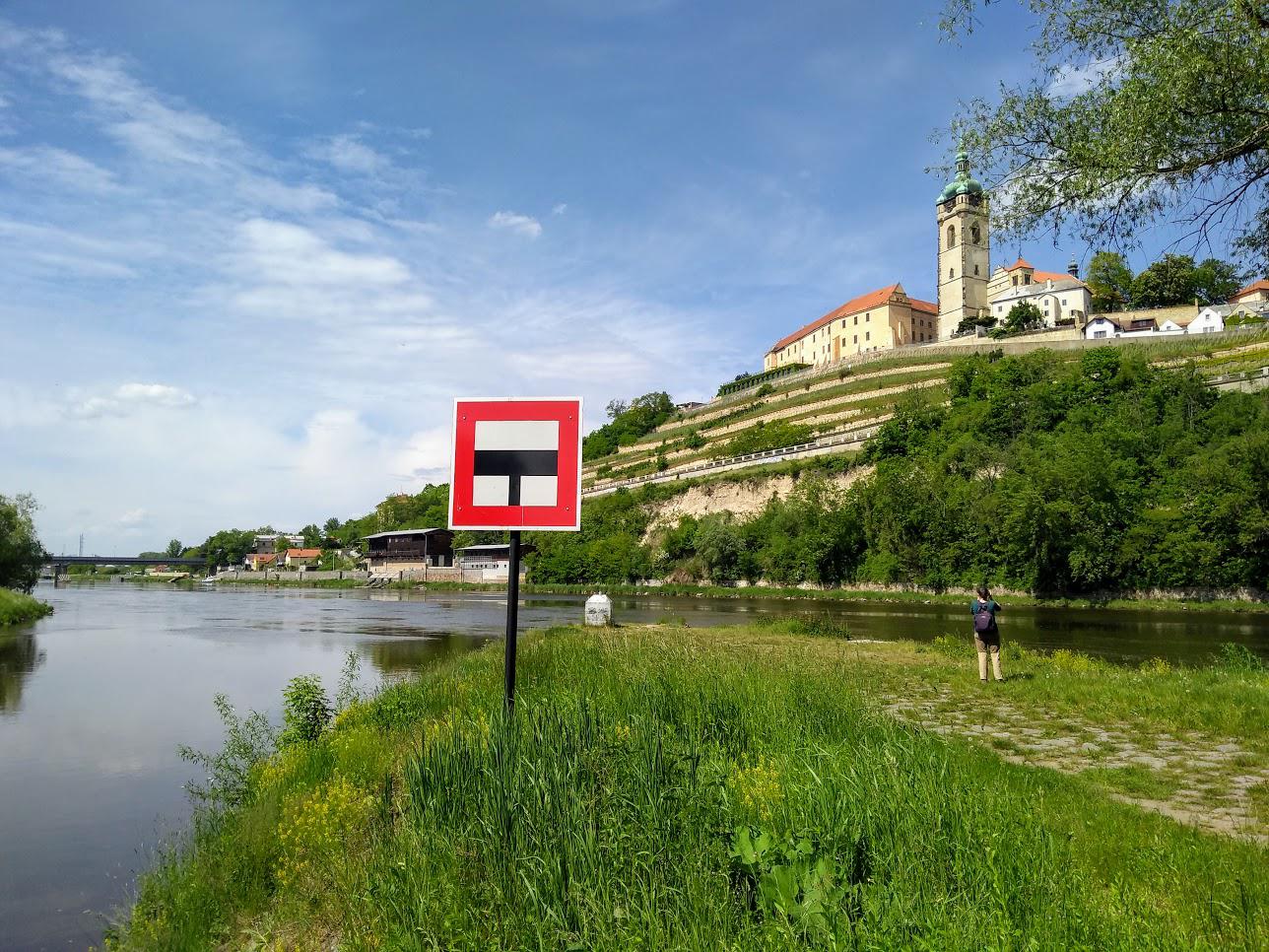 Vraňansko-hořínský plavební kanál