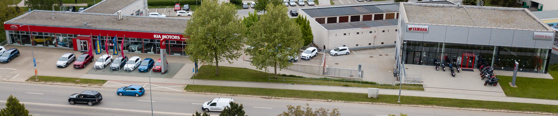 Cover image PEMM Brno, spol. s r.o. - Pneuservis