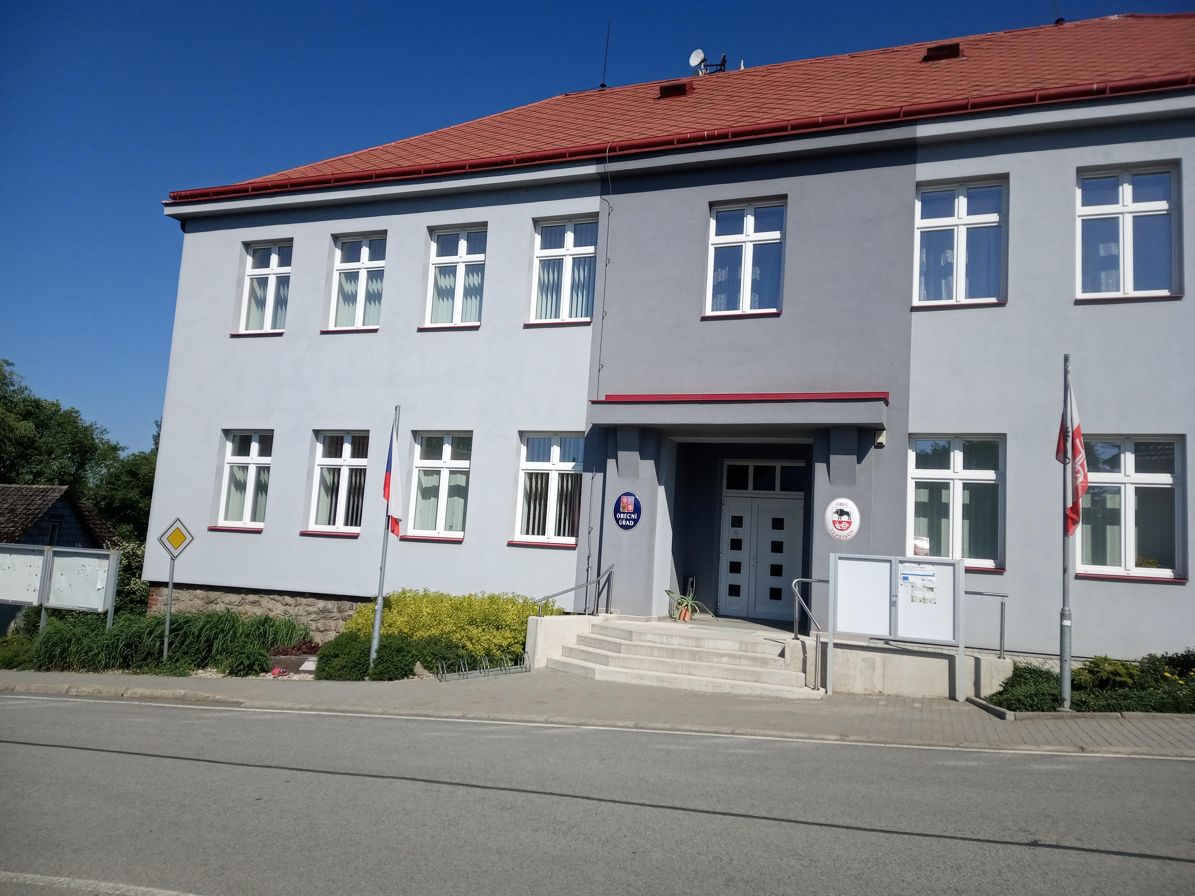 Místní lidová knihovna Vepříkov