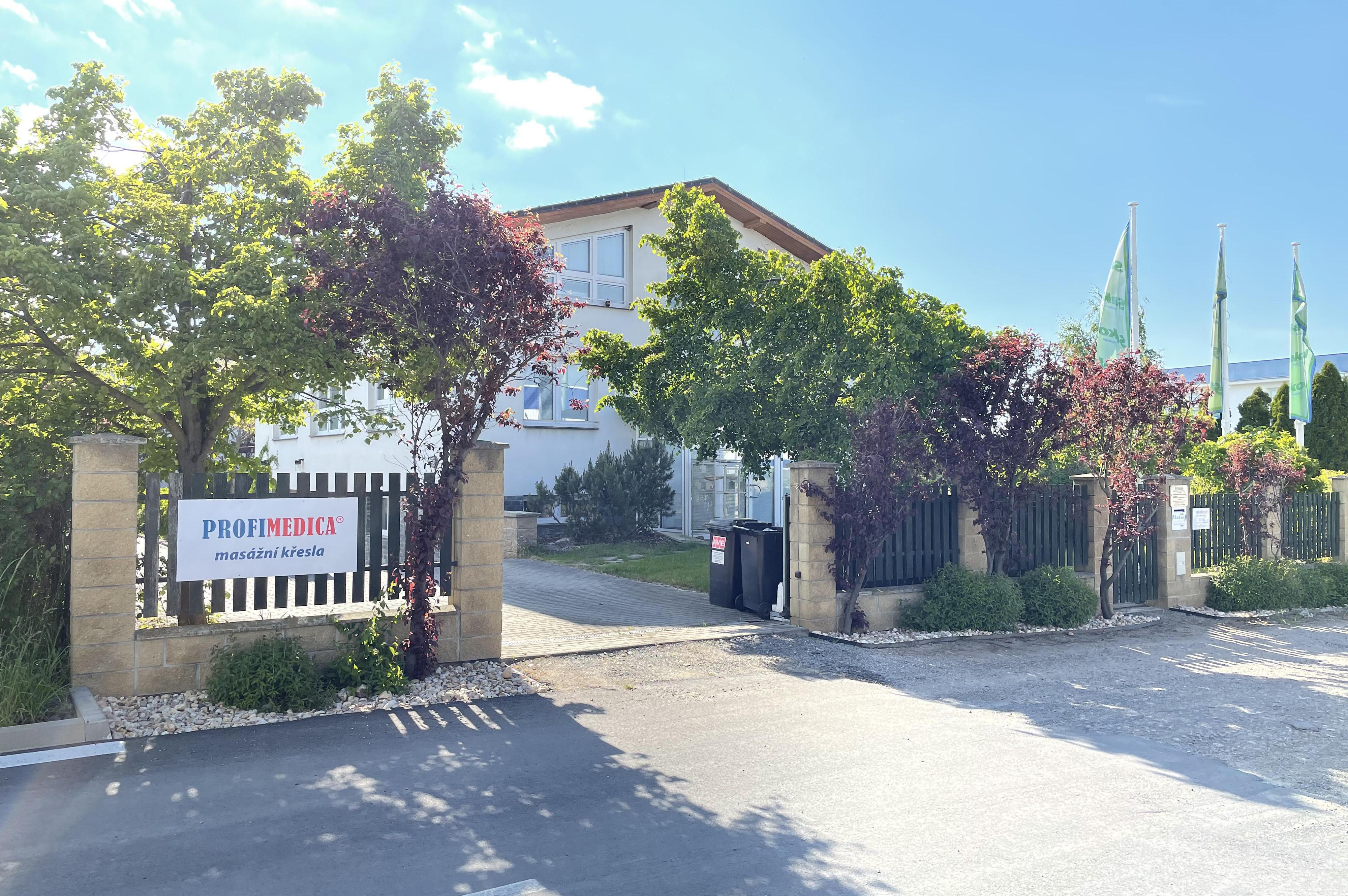 ALPHA - křesla CZ, s.r.o.