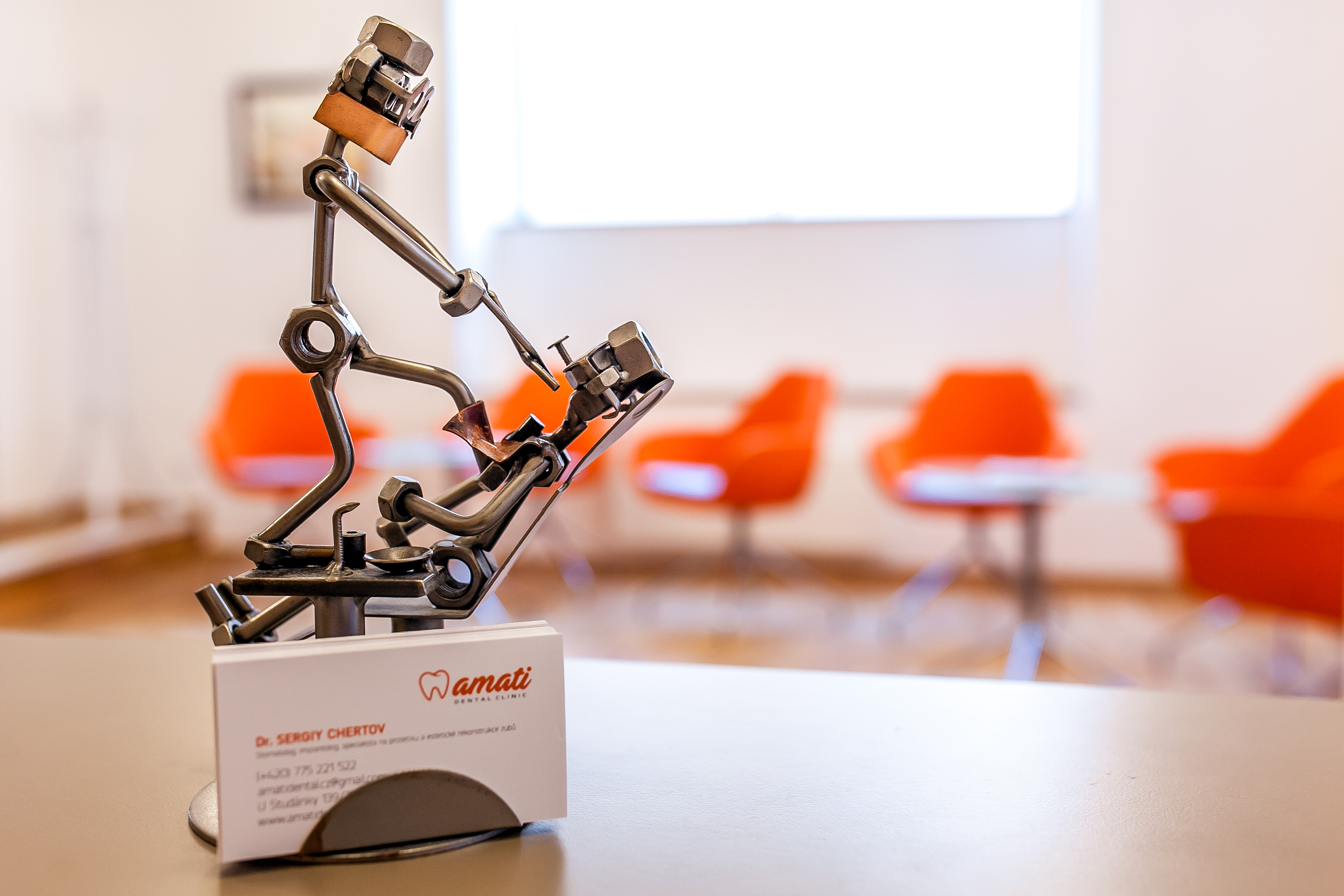 Amati Dental Clinic foto 4