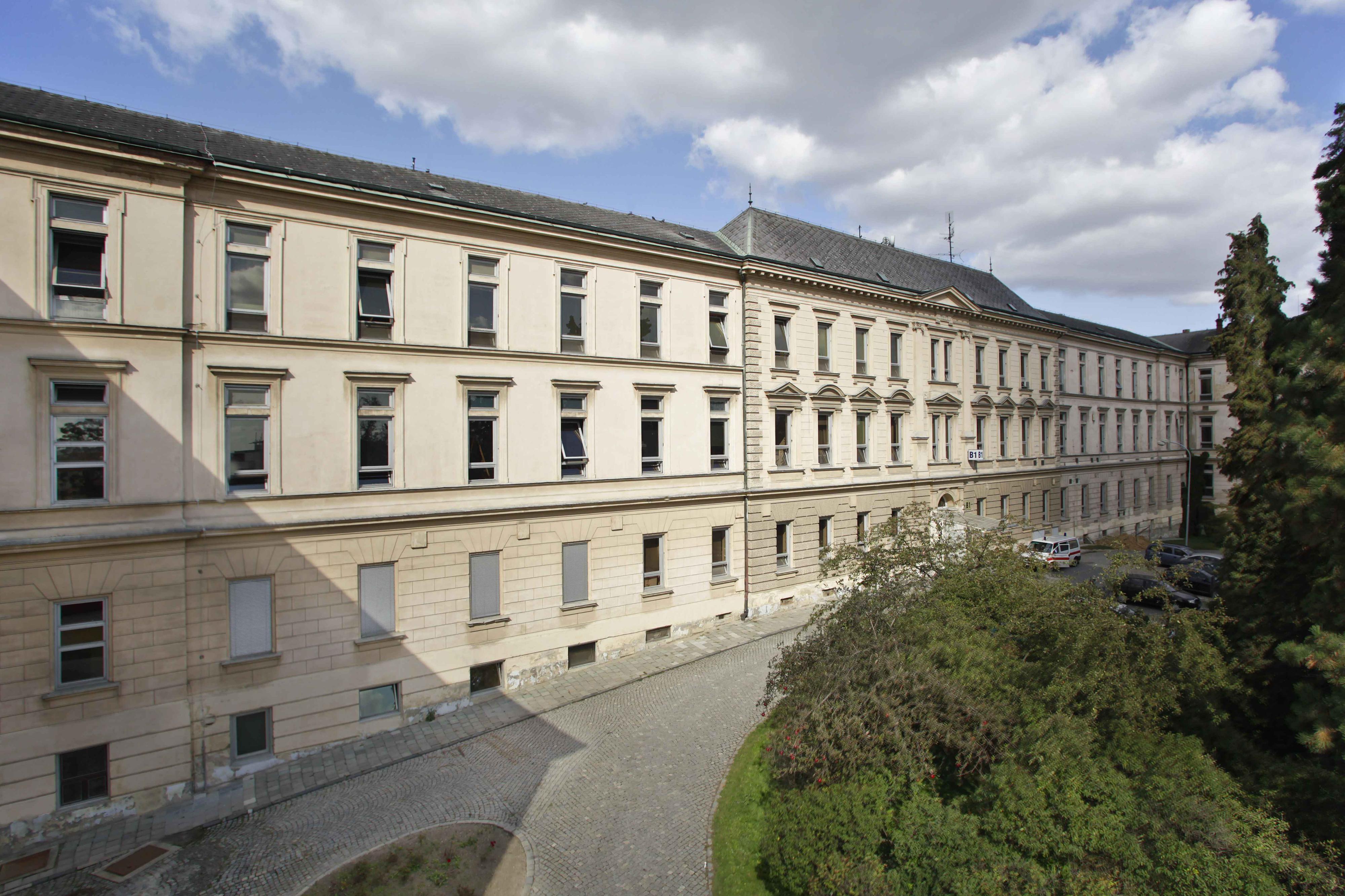 Fakultní nemocnice Olomouc foto 4