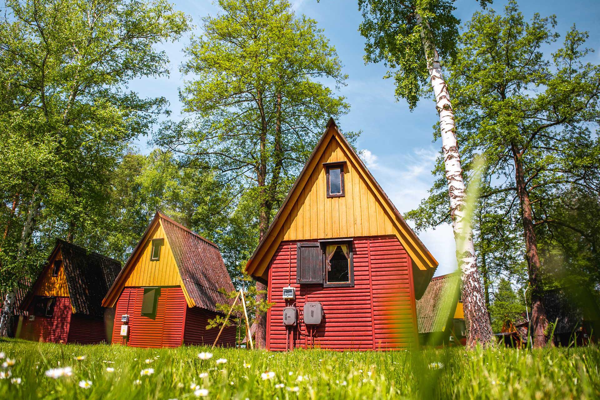 AutoKemp, chatky a restaurace Sluníčko foto 1