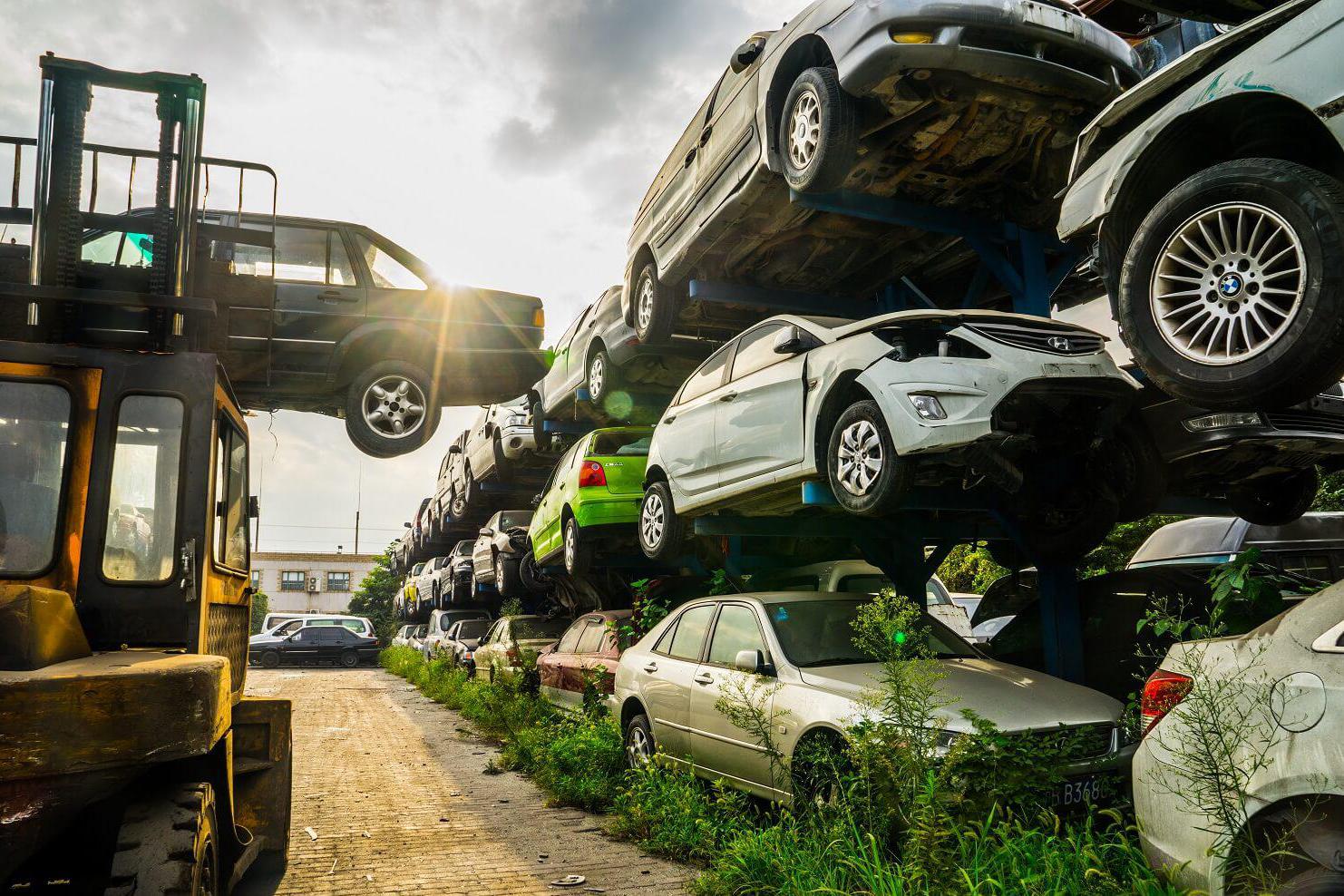 Ekologická Likvidace Vozidel - Autoekoodpady s.r.o.