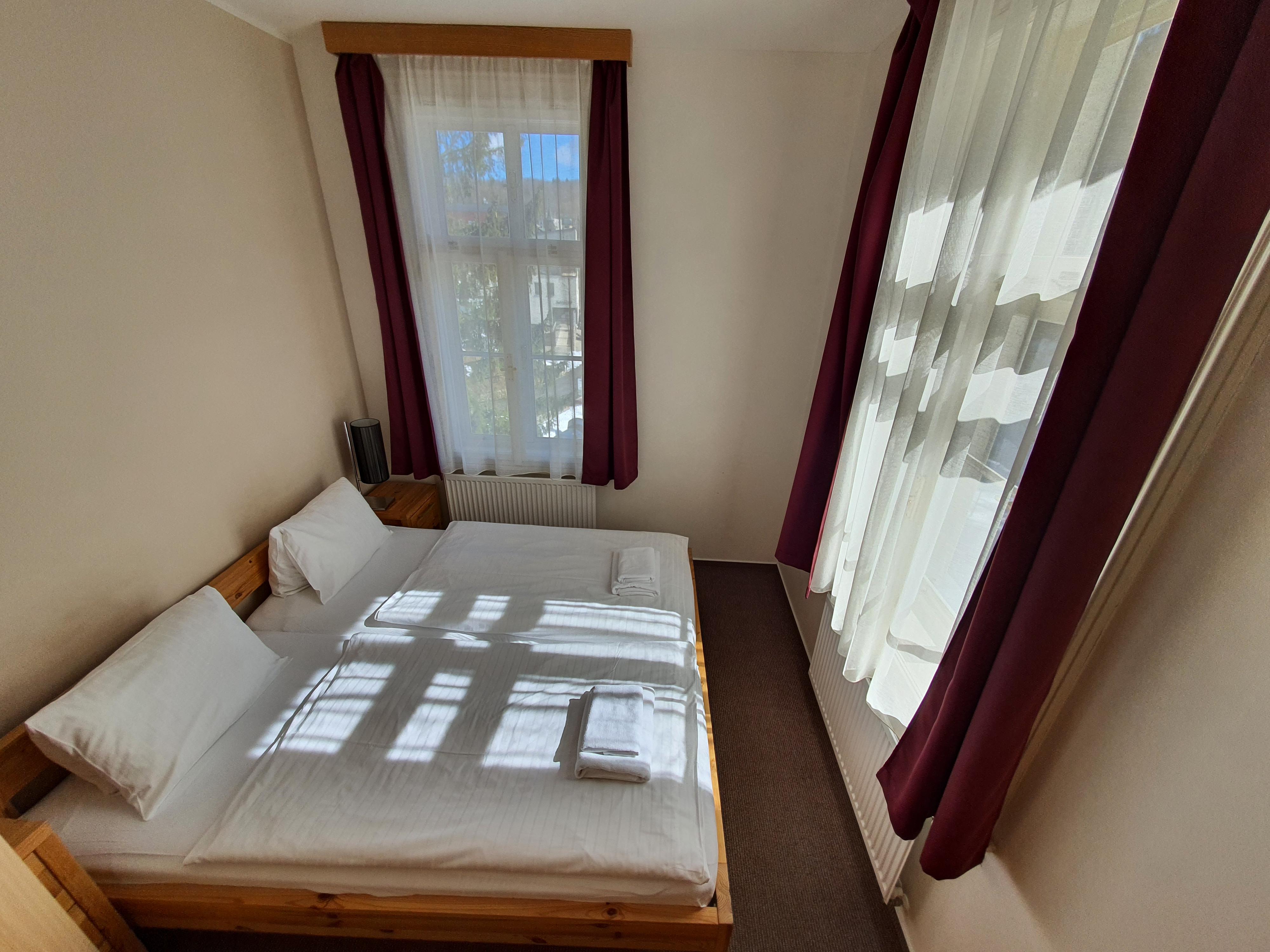 Pension Janský potok I. foto 2