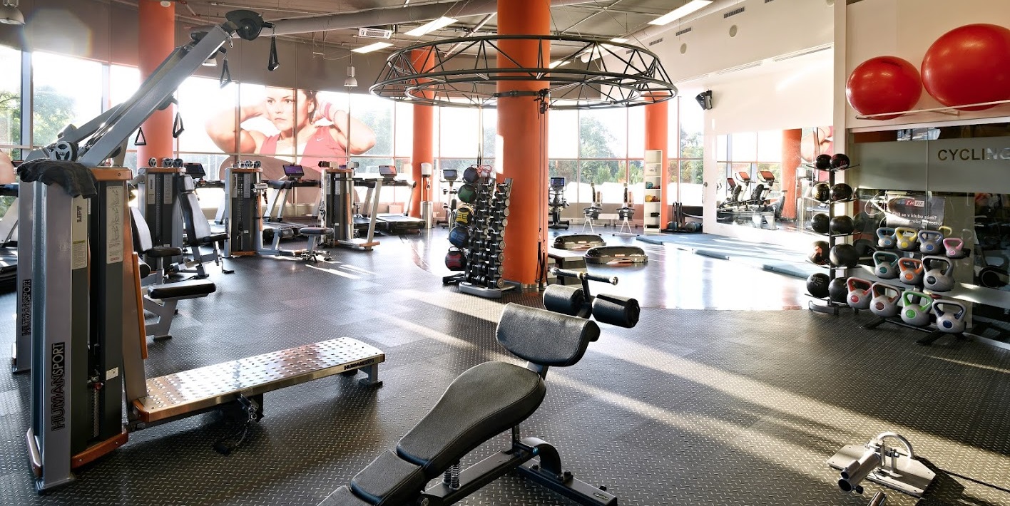 I´M FIT wellness fitness foto 6