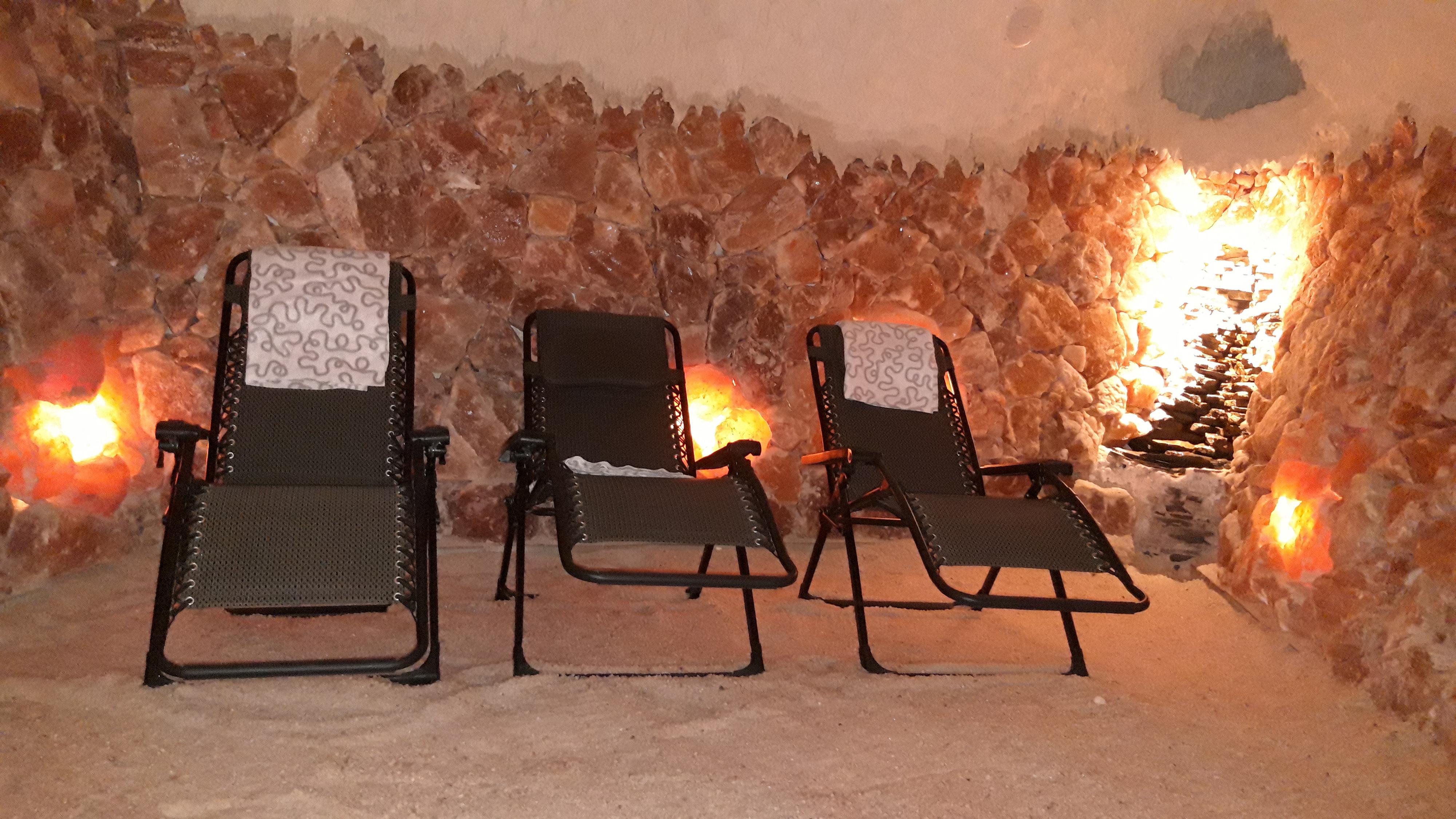 Solná jeskyně Jilemnice foto 2