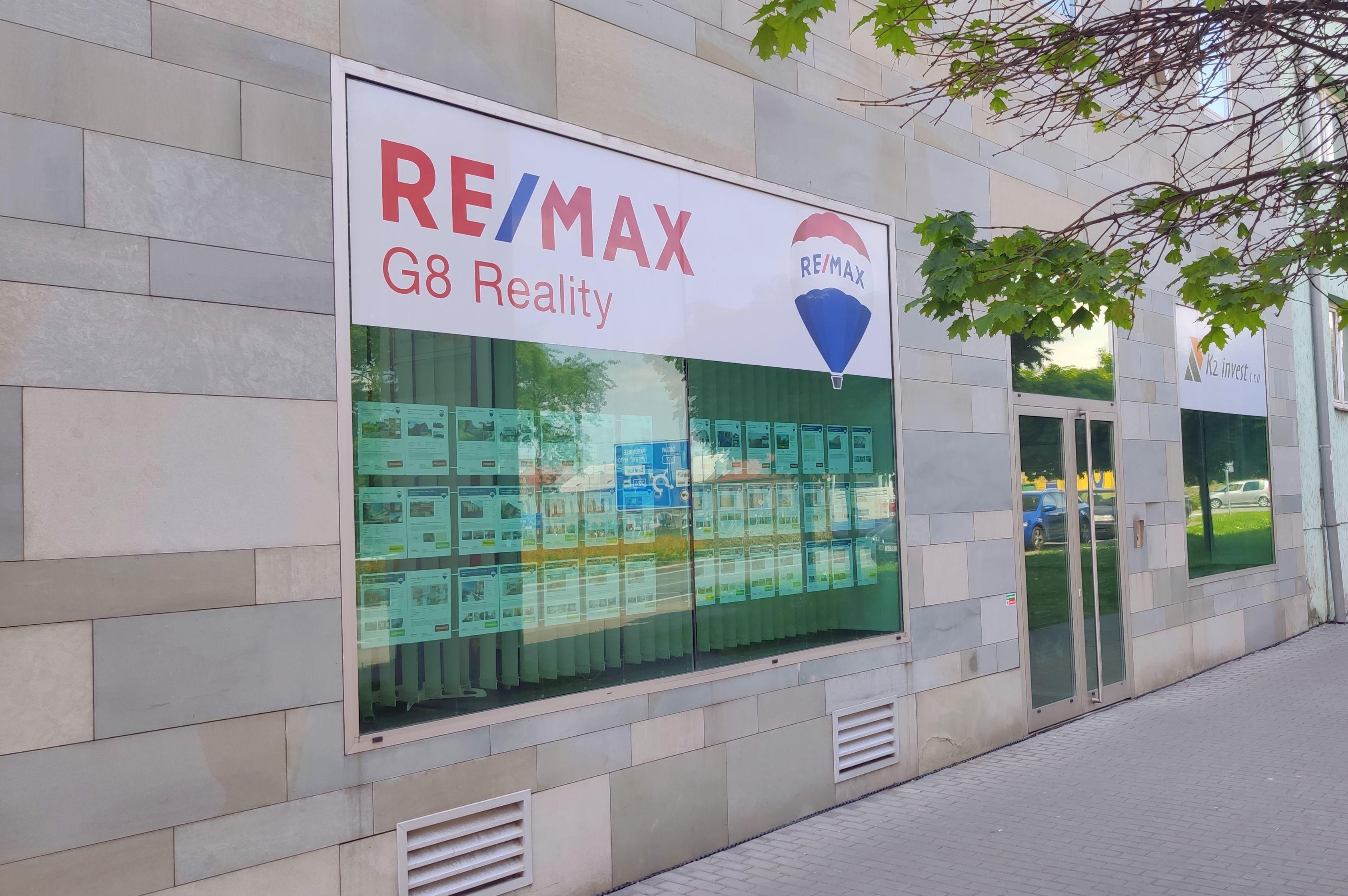 Pavel Melichar - certifikovaný realitní makléř RE/MAX G8 Reality