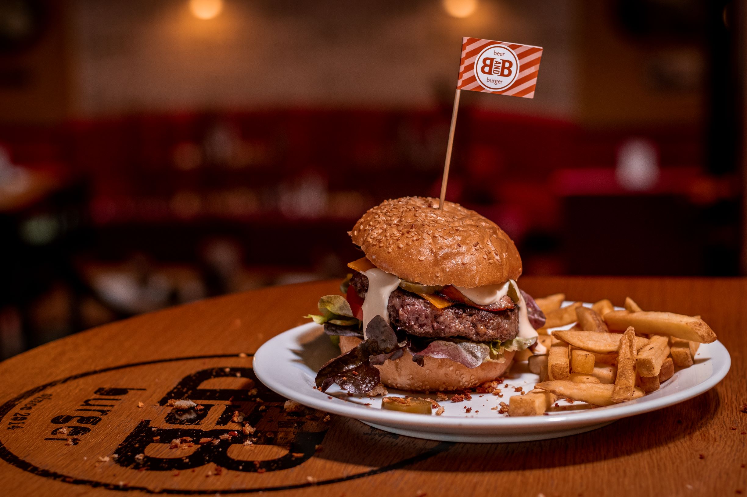 Beer and Burger U Čížků foto 5