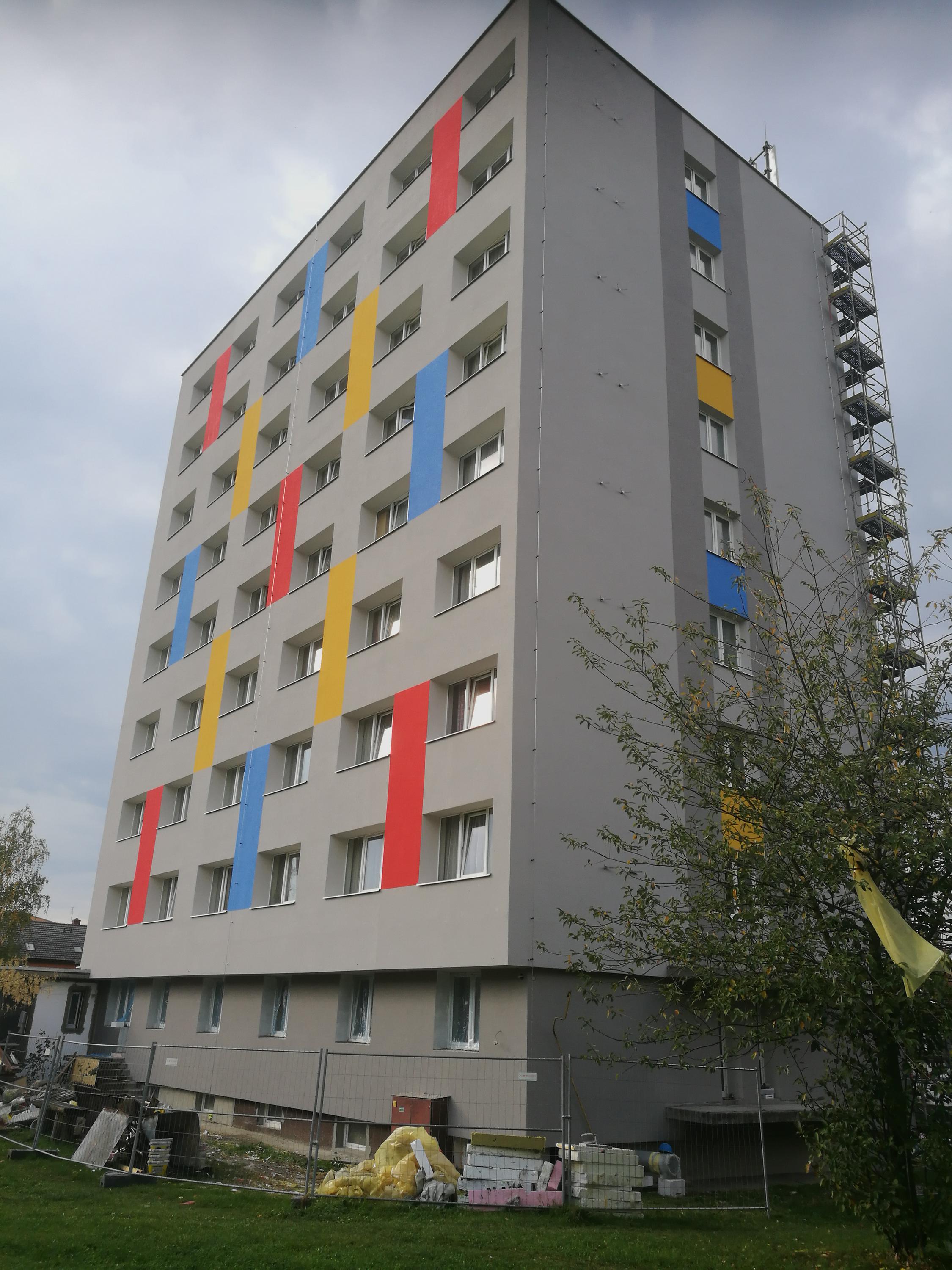 Hotelový dům foto 3