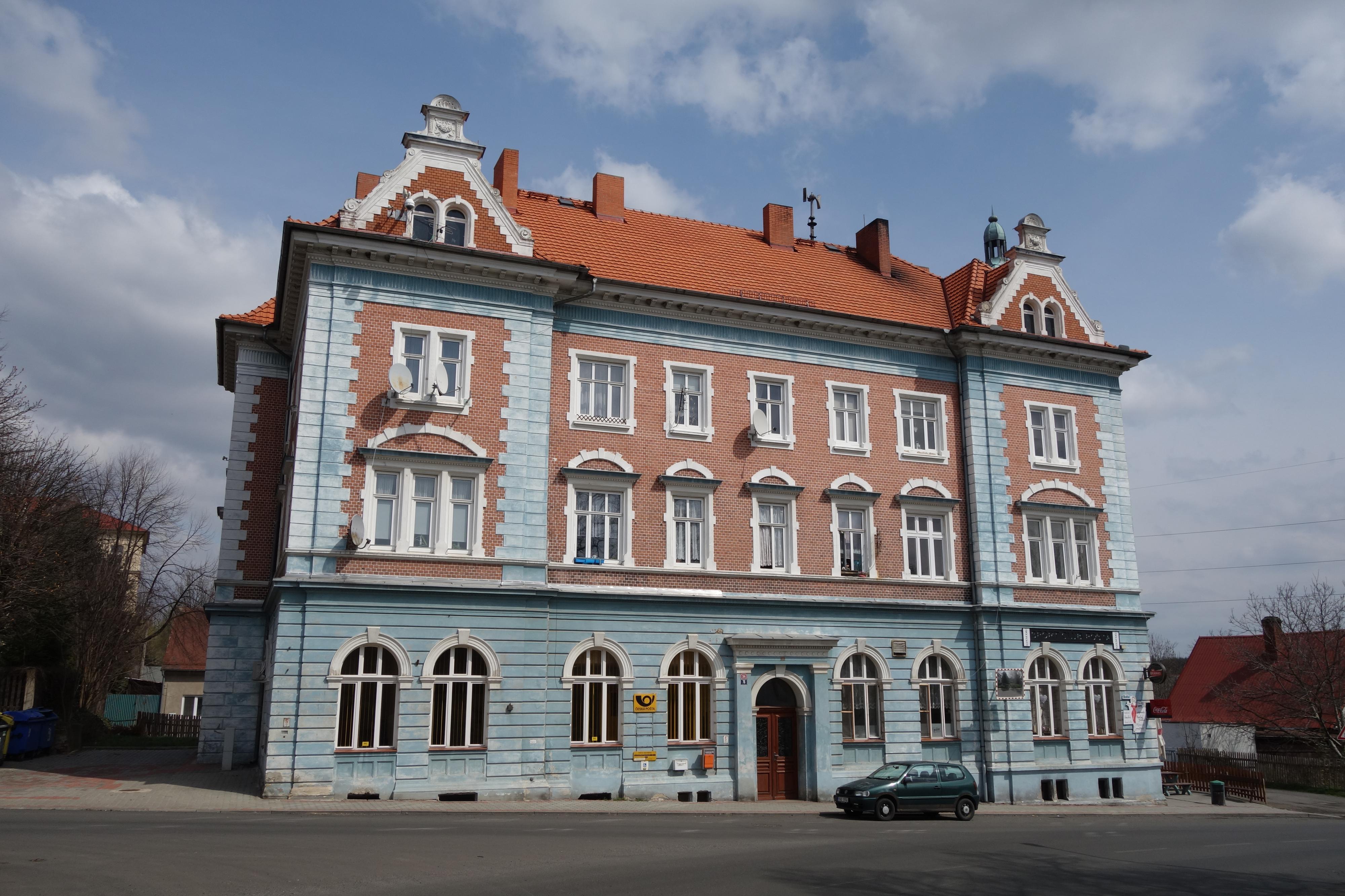 Pošta Horní Jiřetín foto 4