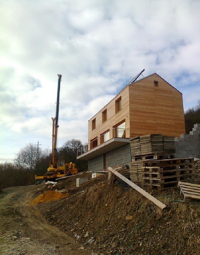 Autojeřáby Kliment foto 3