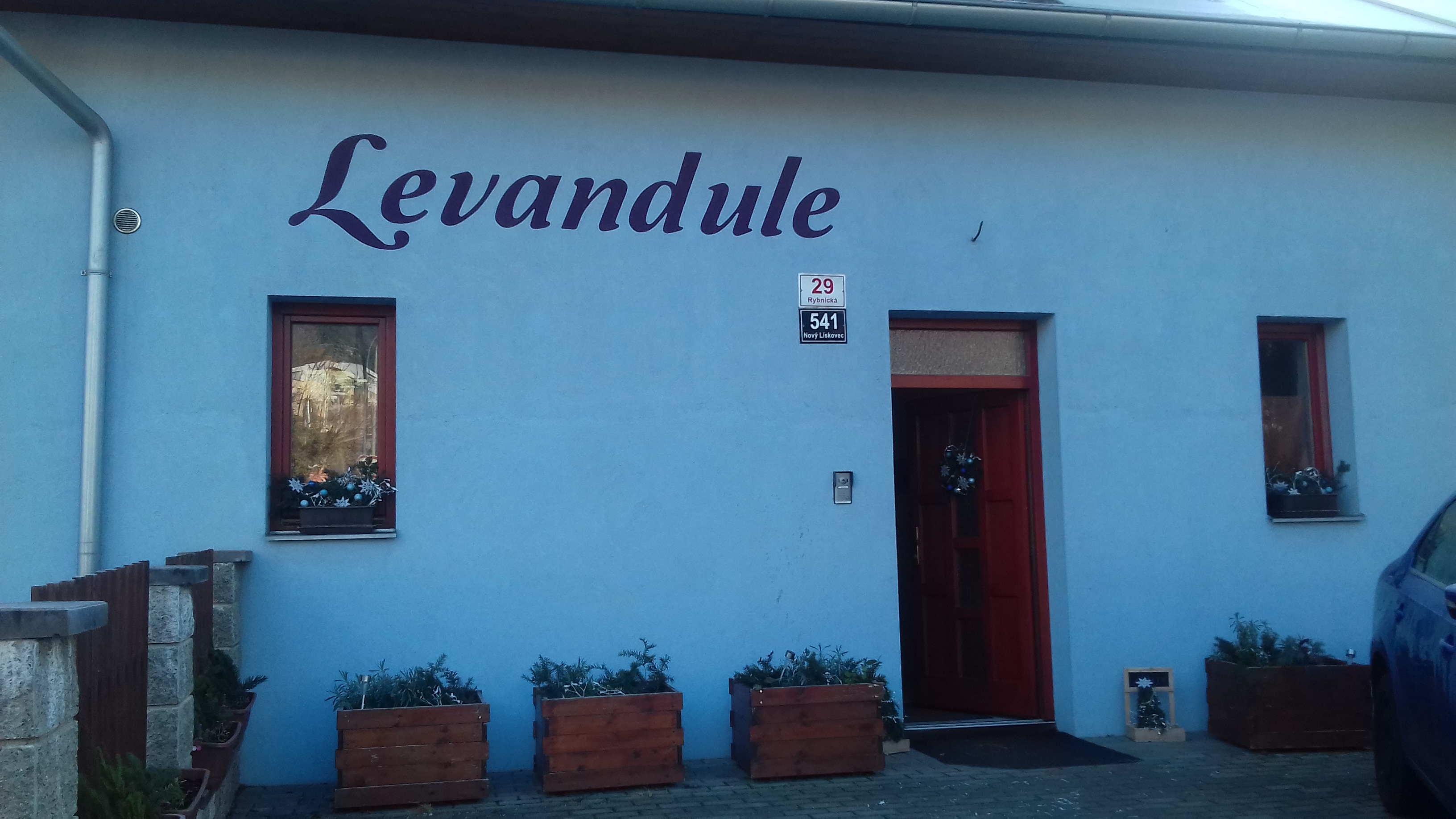 Penzion Levandule foto 2